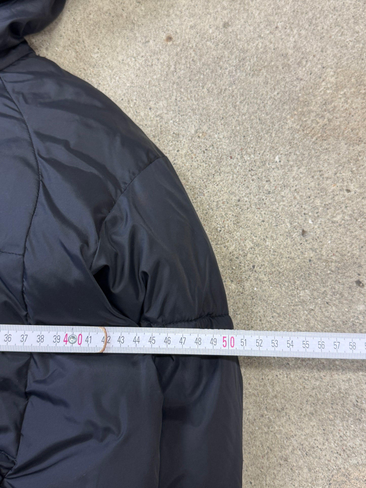 Y2k Sir Benni Miles Cropped Jacke | L