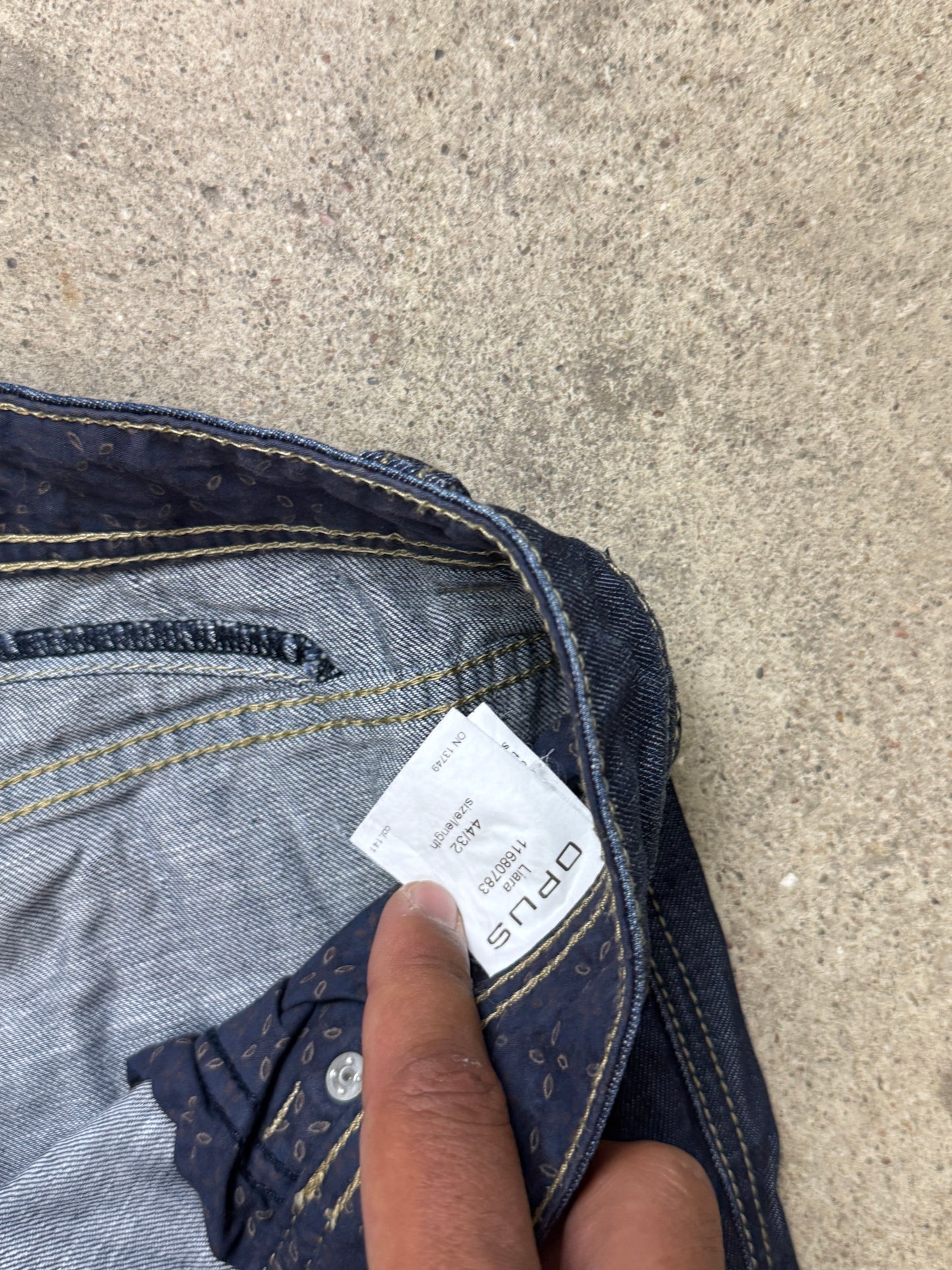 Opus Jeanshose | 44 | XXL
