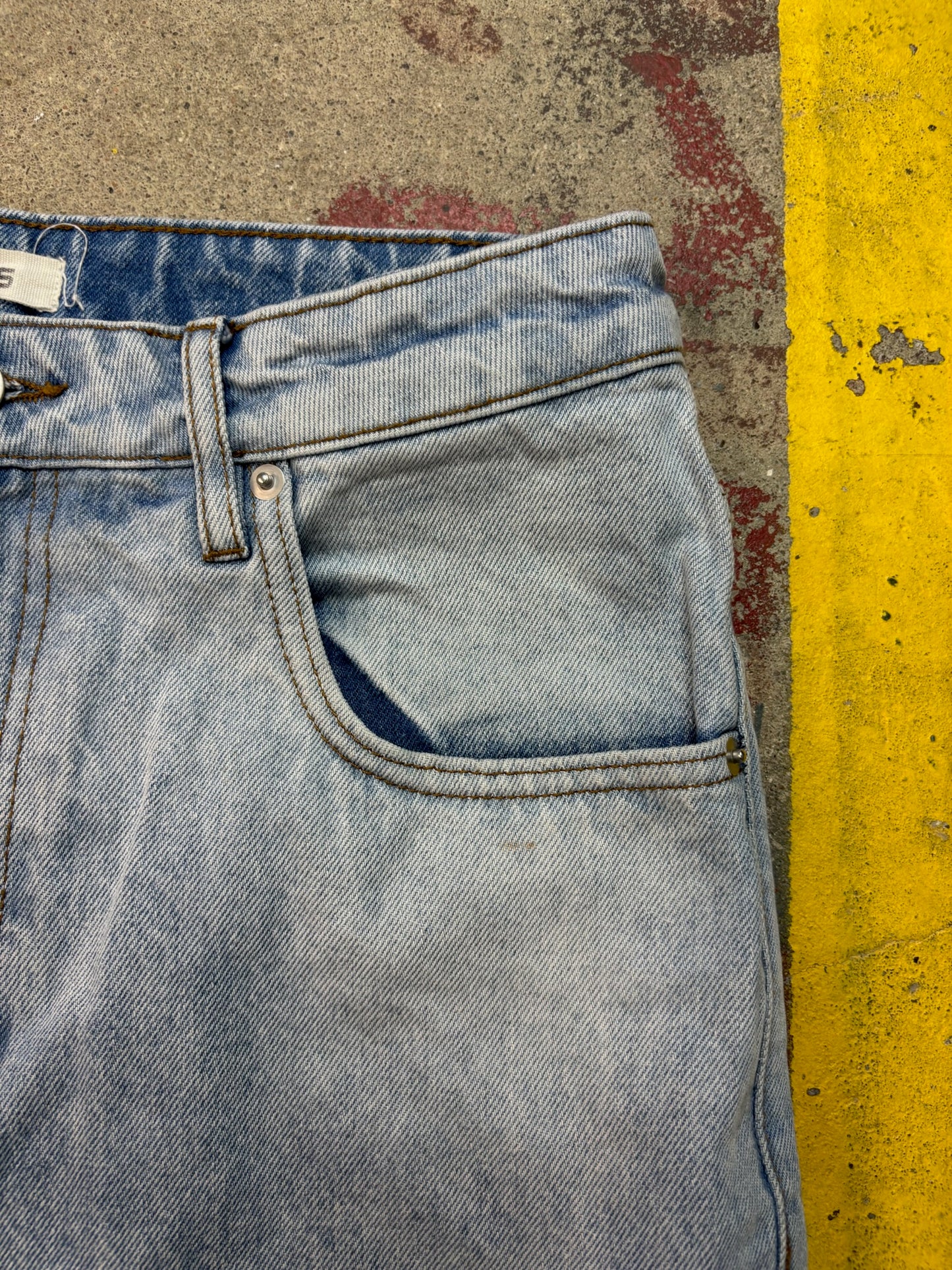 Baggy Jeanshose 2Y Studios | W30 | S