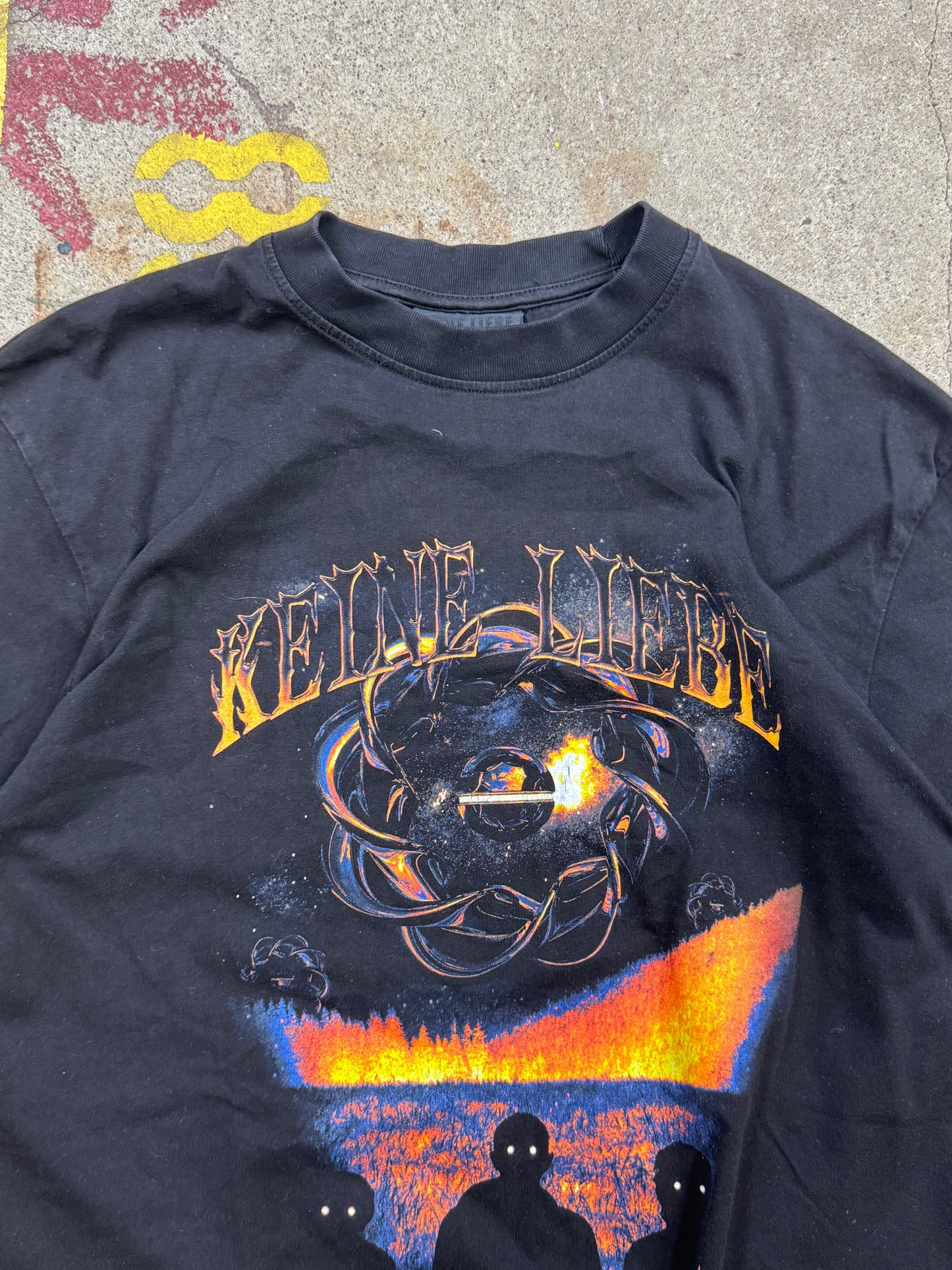 Keine Liebe T-Shirt | M