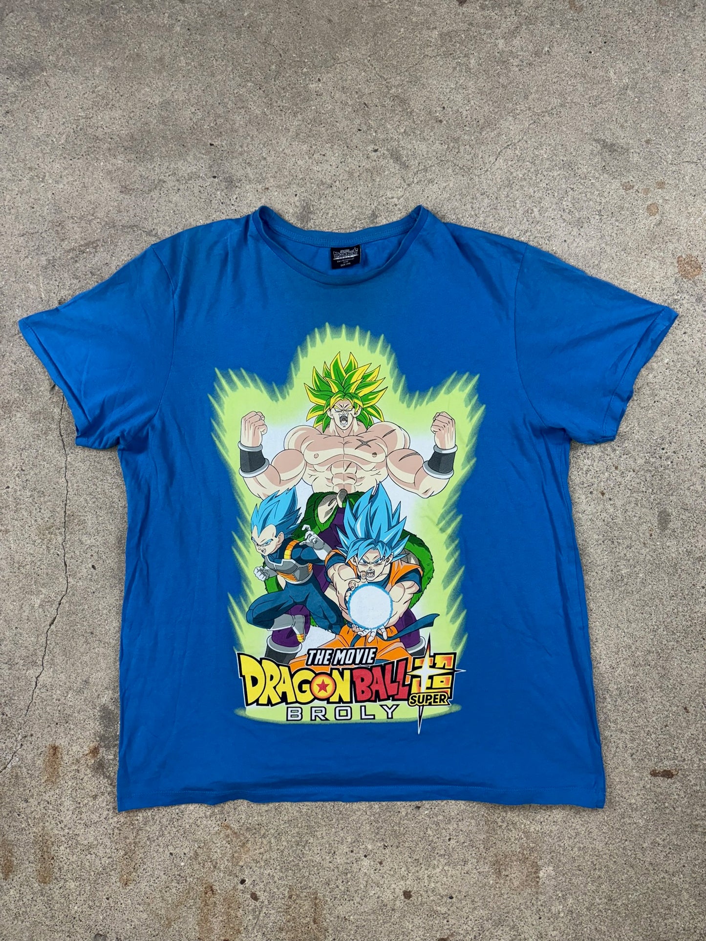 Dragonball Z T-Shirt | XXL