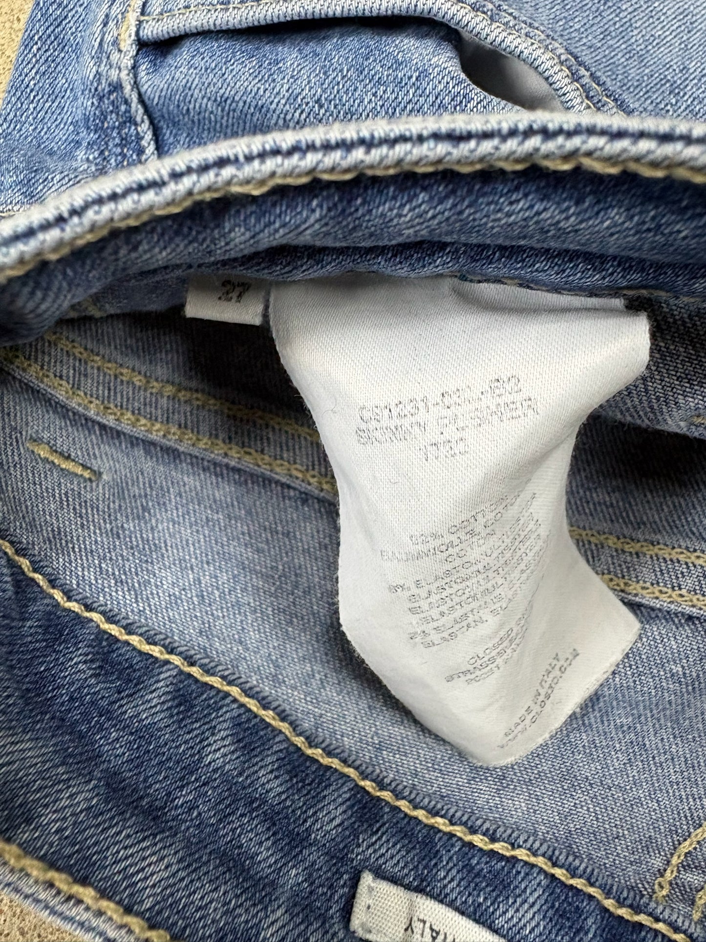 Closed Jeanshose | 27 | S
