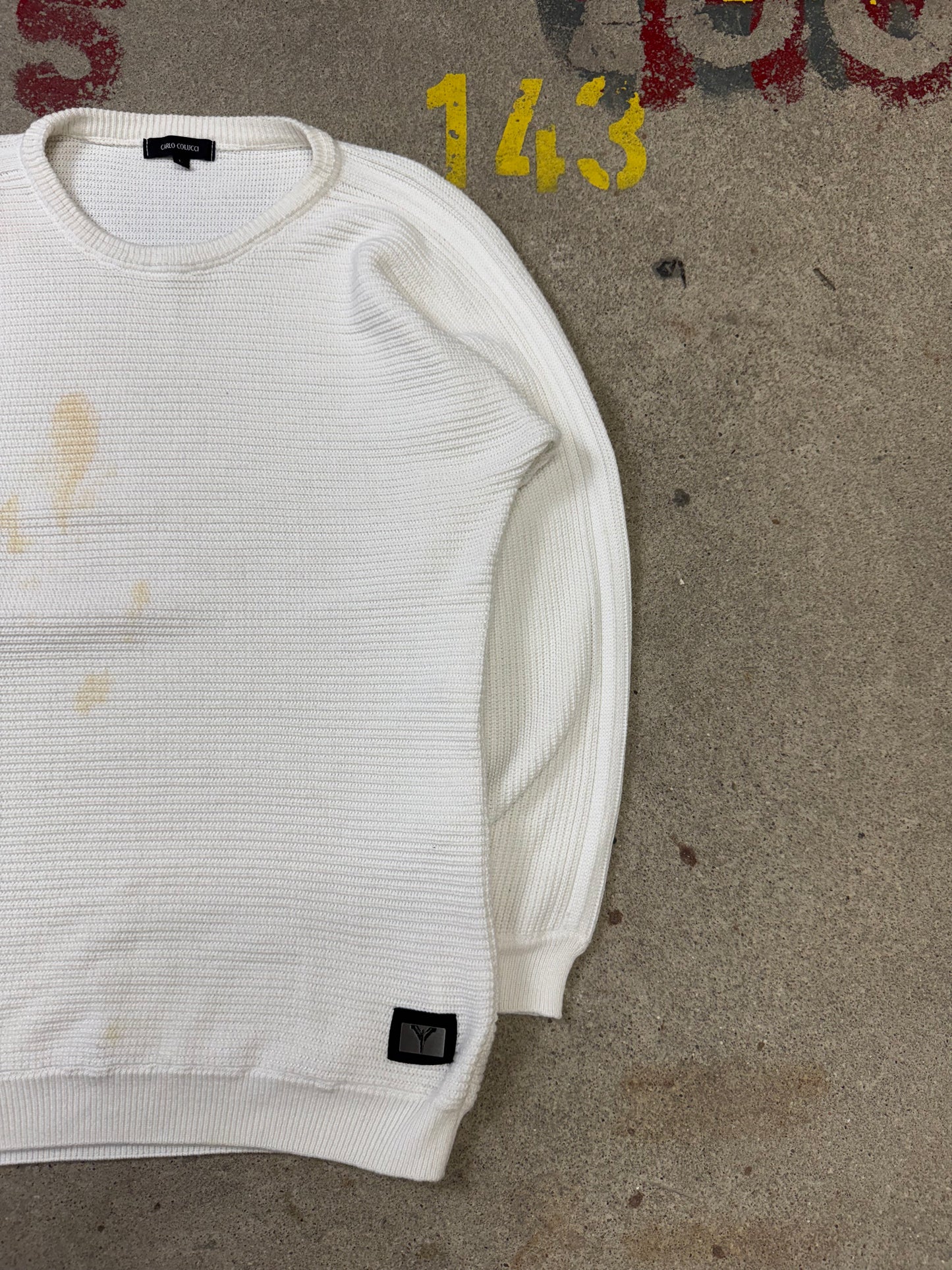Carlo Colucci Pullover (L)