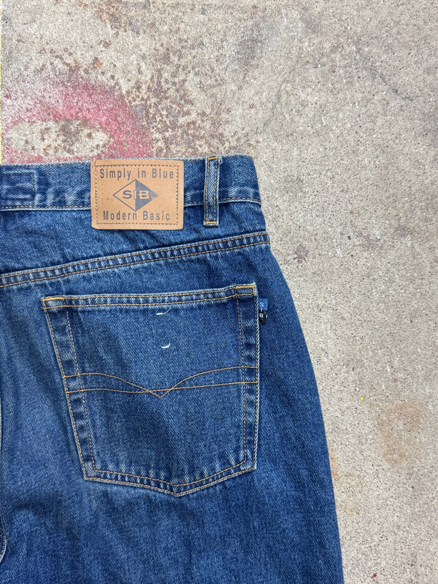 Vintage Sib Jeanshose | XL