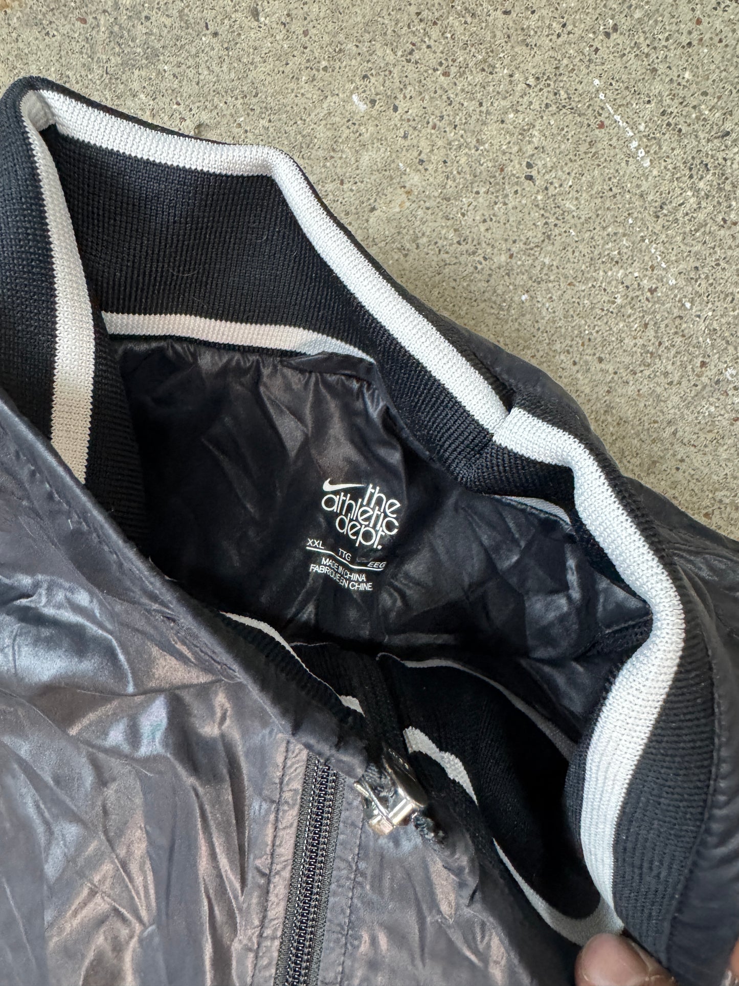 Nike Trainingsjacke | XXL