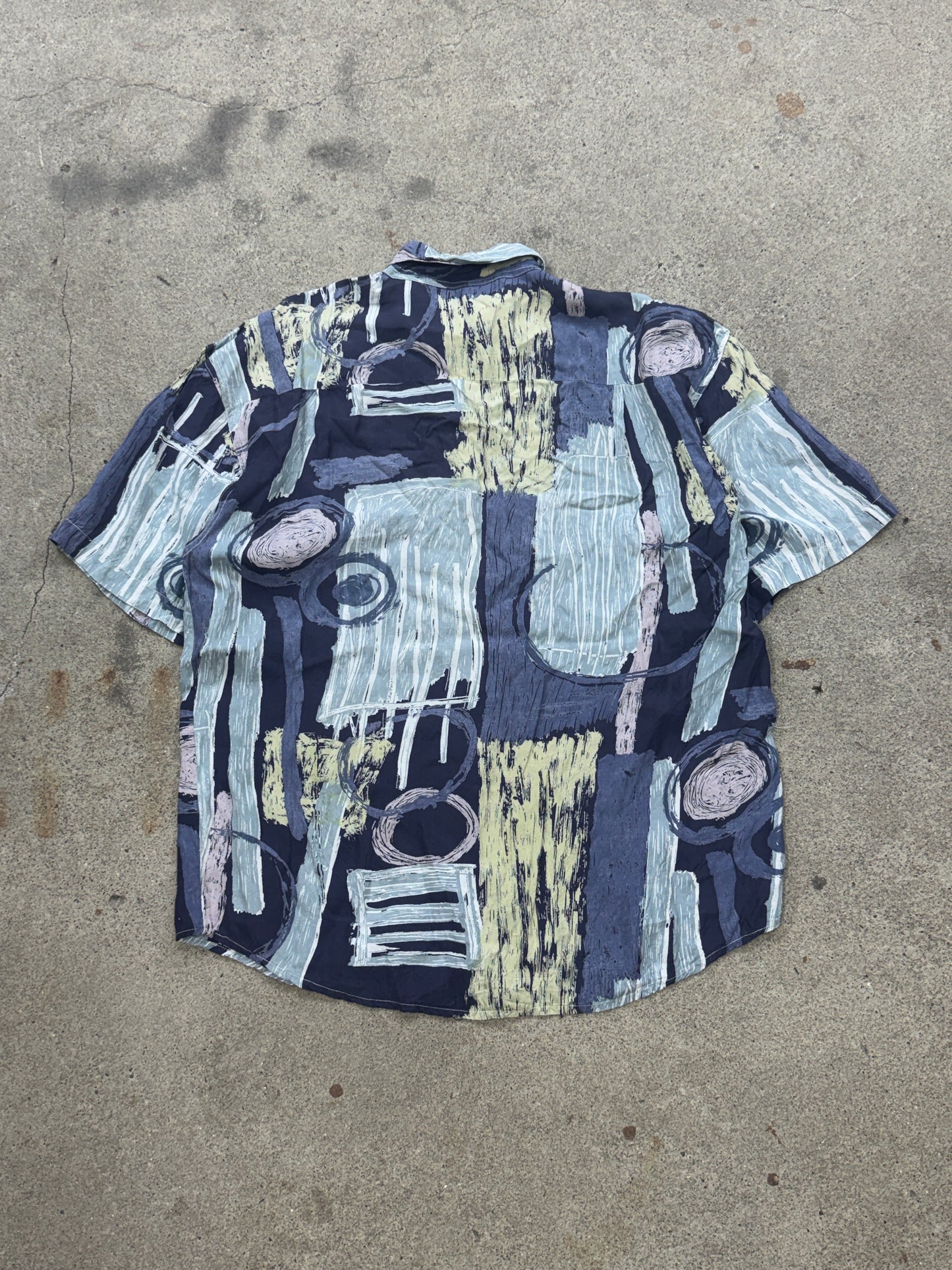 Vintage Hemd | L