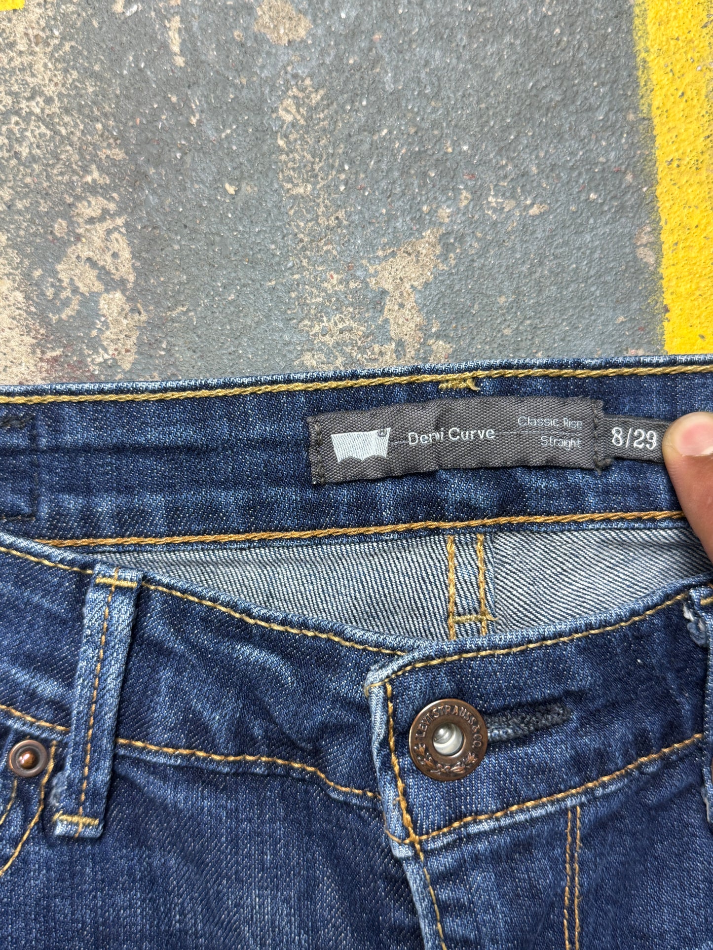 Levis Jeanshose | W29 | M