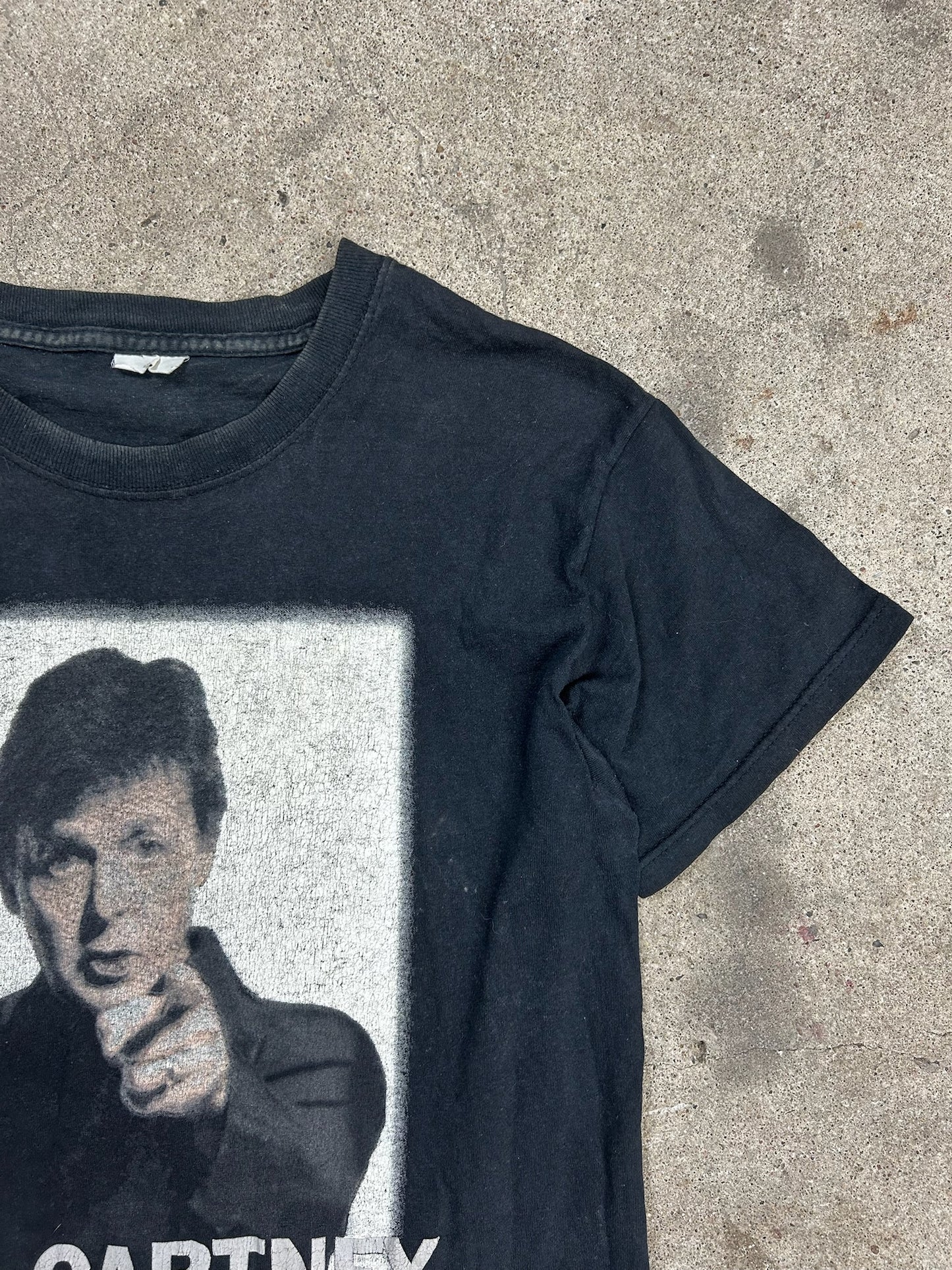 Paul McCartney T-Shirt | S