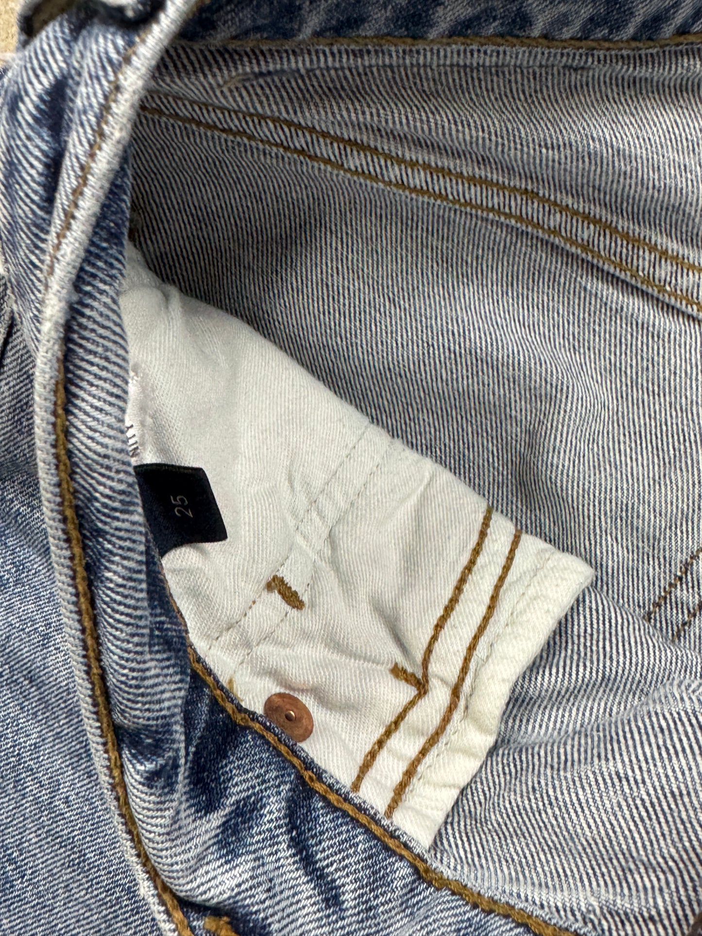 Citizens of Humanity Shorts | W25 | XS