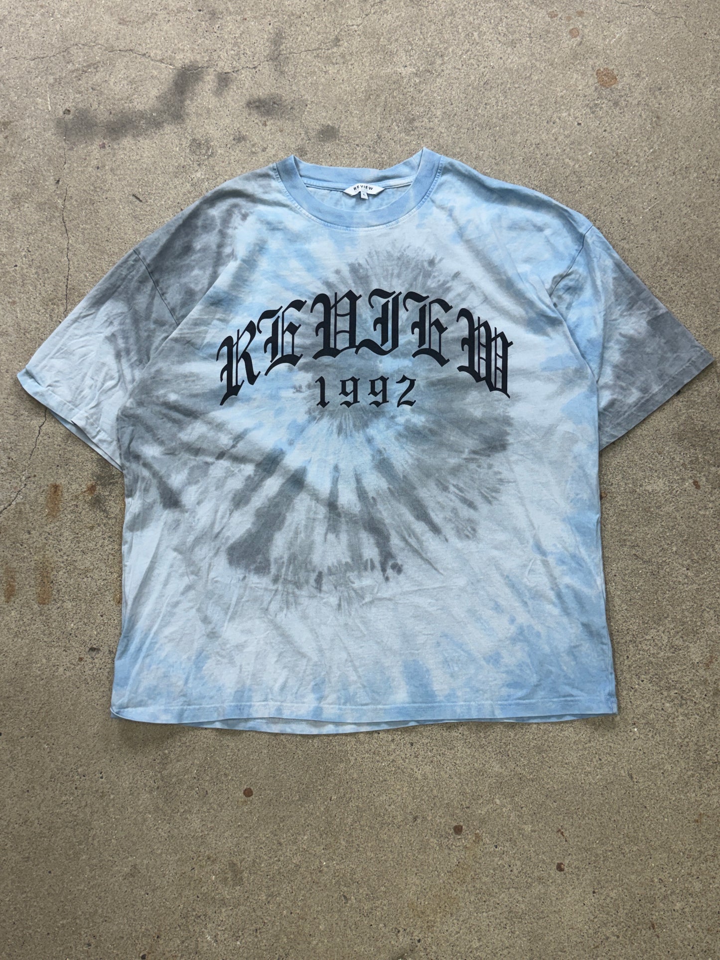 Review T-Shirt | XL