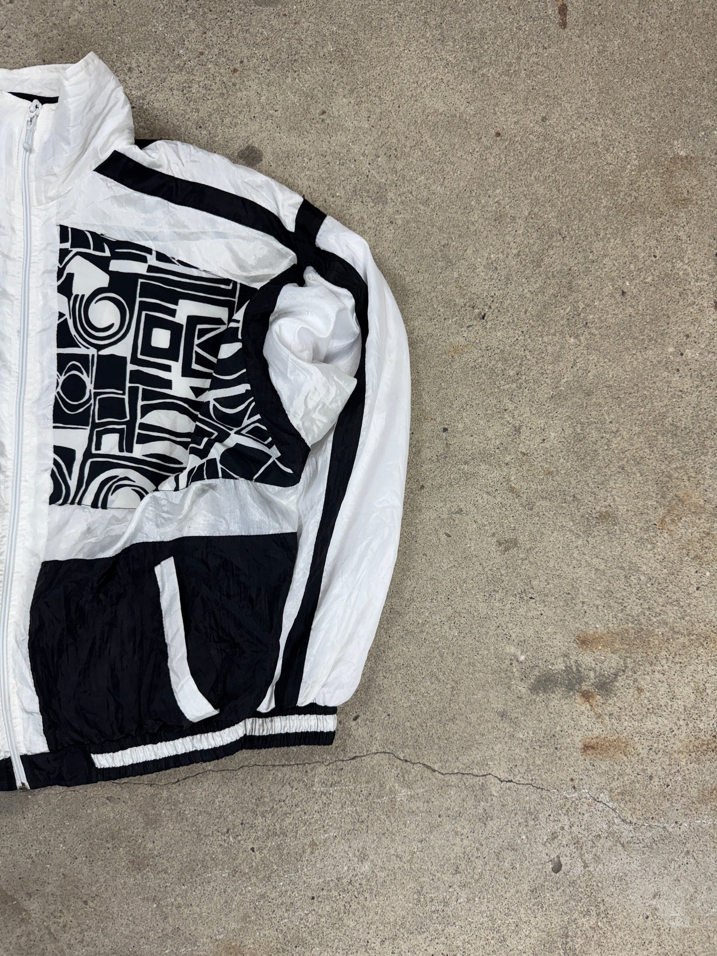 Vintage Leichte Jacke / S