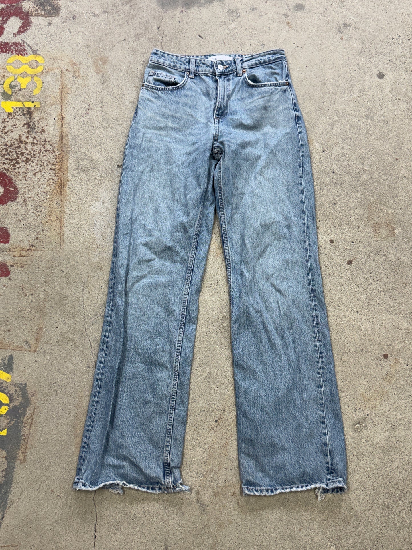 Zara Jeanshose | 38 | M
