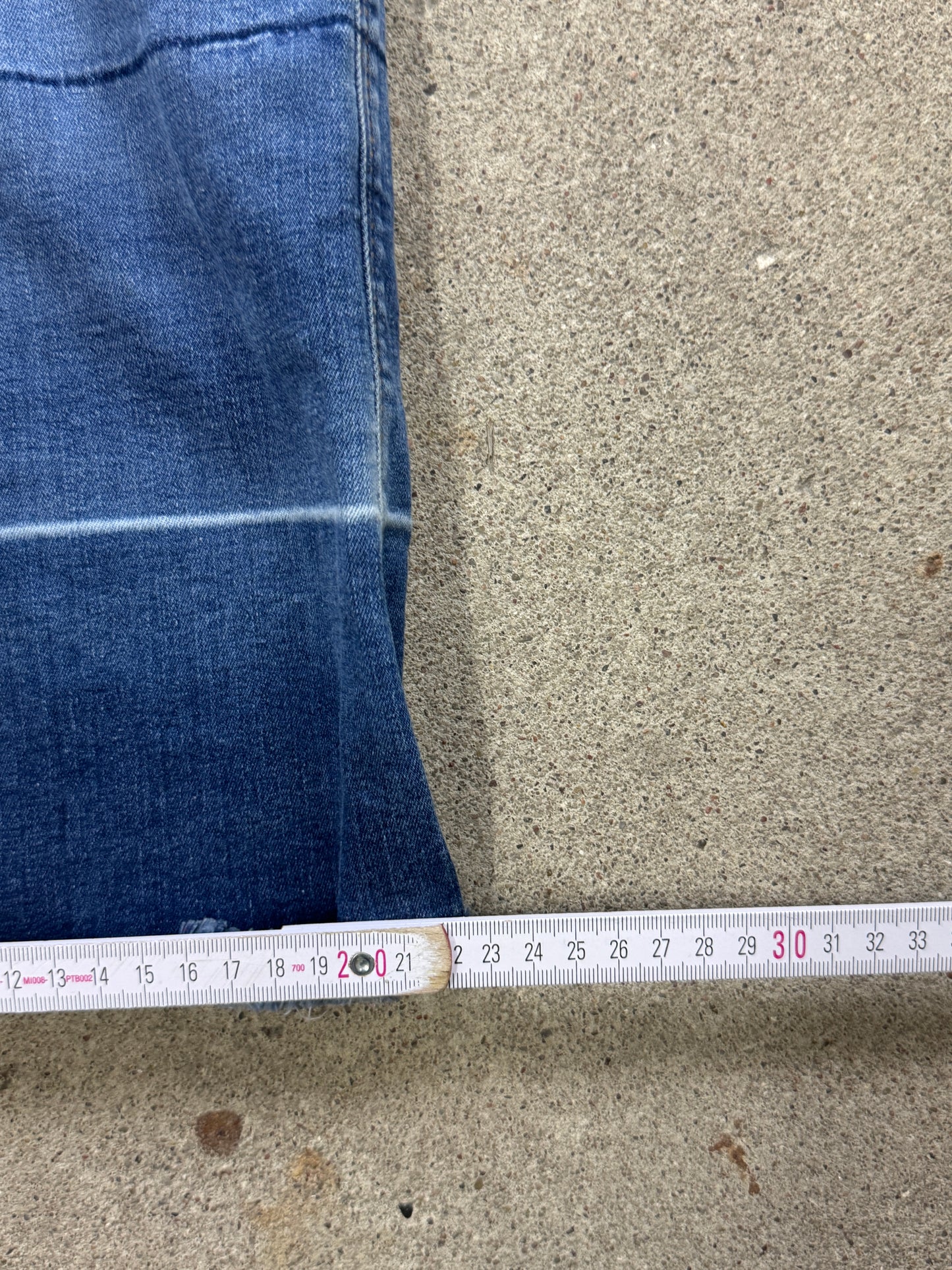 Lanius Jeanshose | 34 | XS