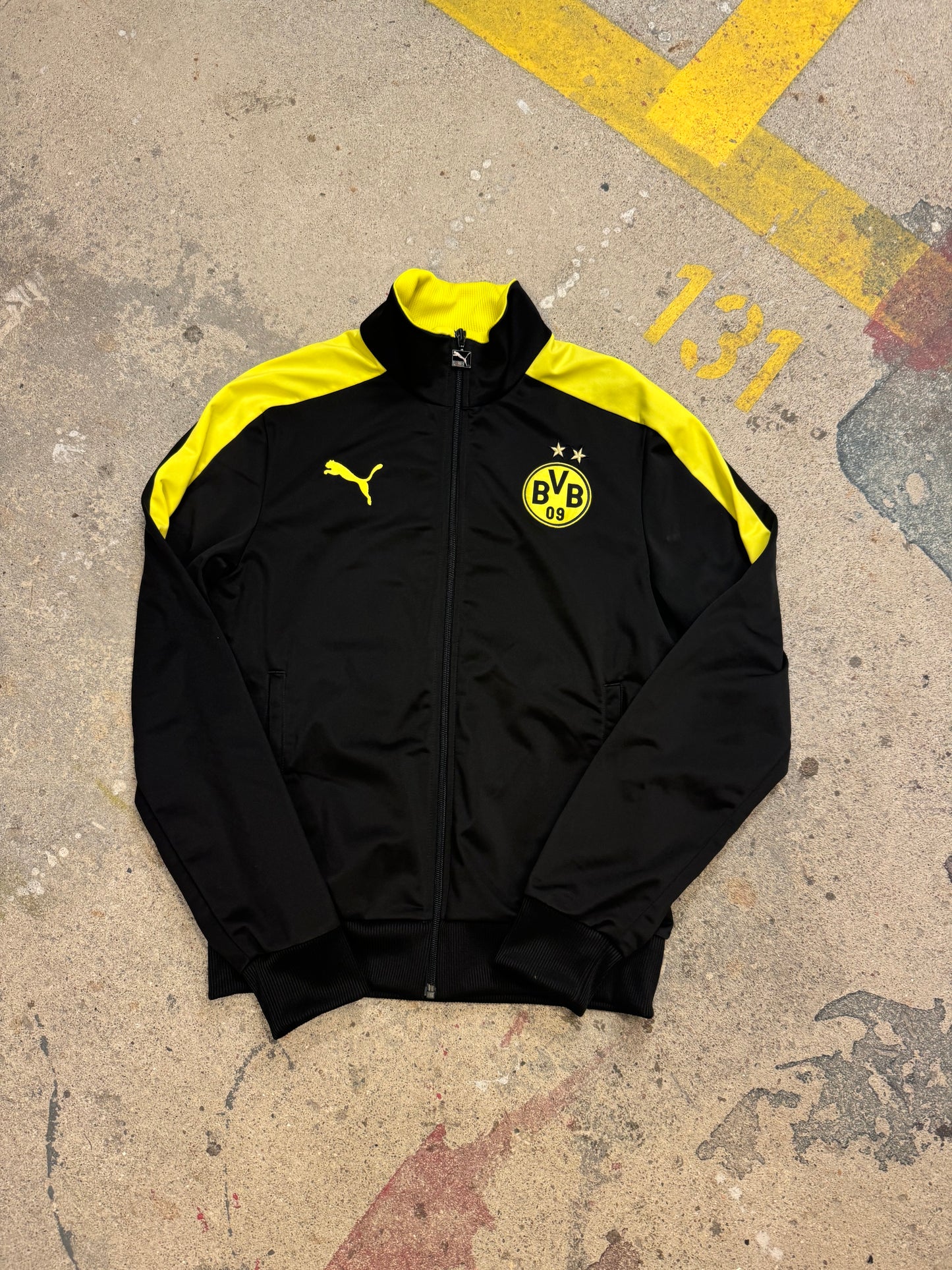 Puma Dortmund Trainingsjacke