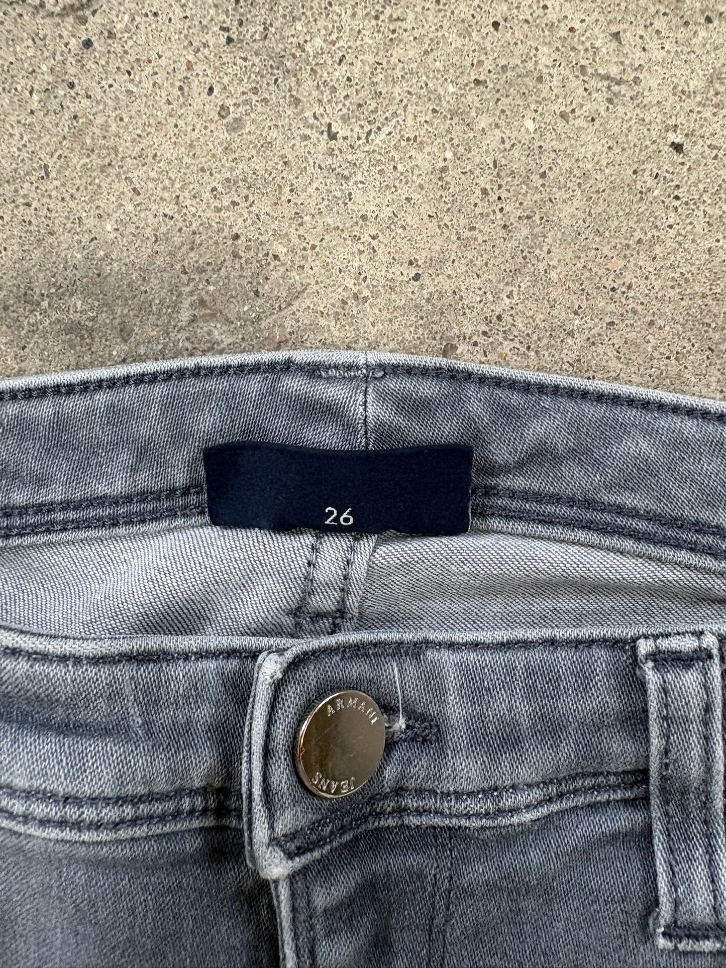 Armani Jeanshose | 26 | S