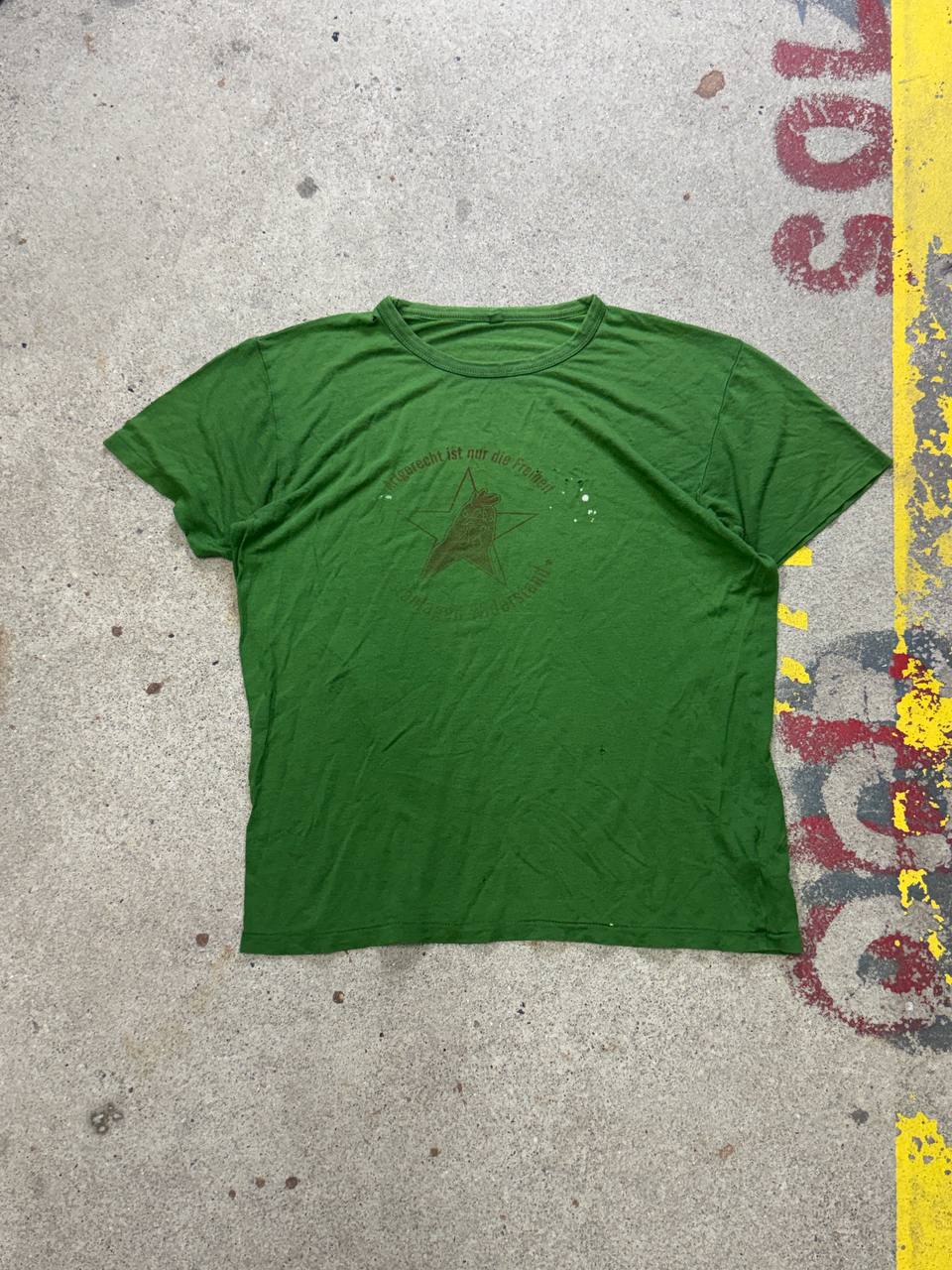 Artgerecht ist nur die Freiheit | T-Shirt | L