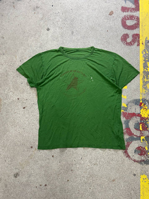 Artgerecht ist nur die Freiheit | T-Shirt | L