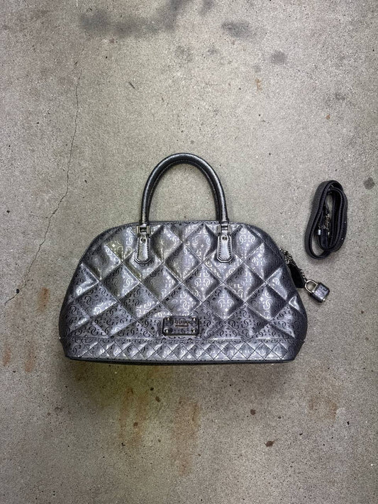 Guess | Handtasche Dome Metallic | One Size