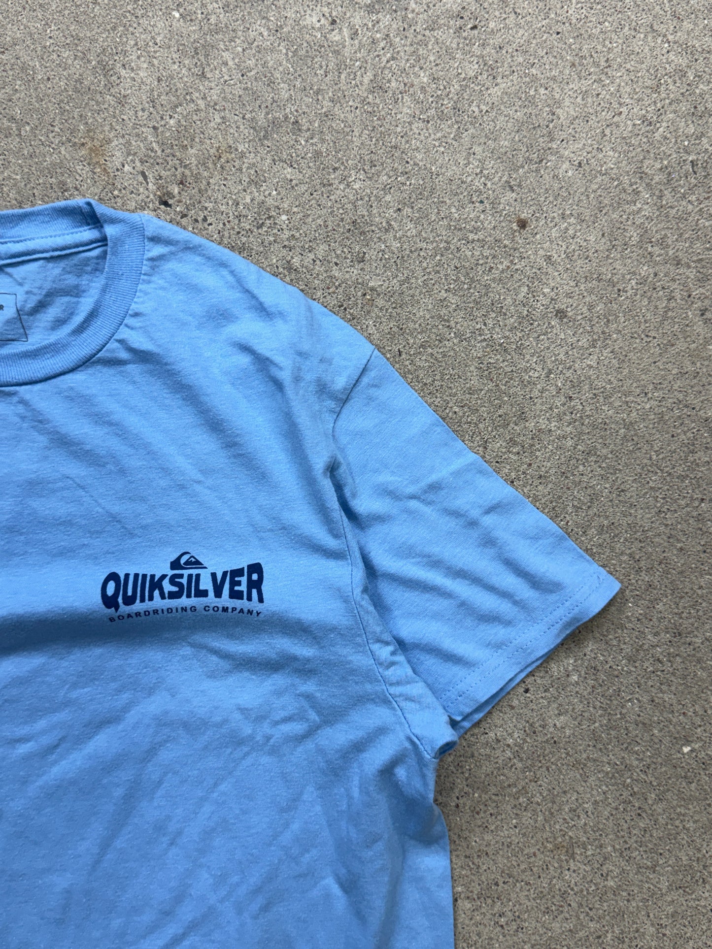 Quicksilber T-Shirt | M