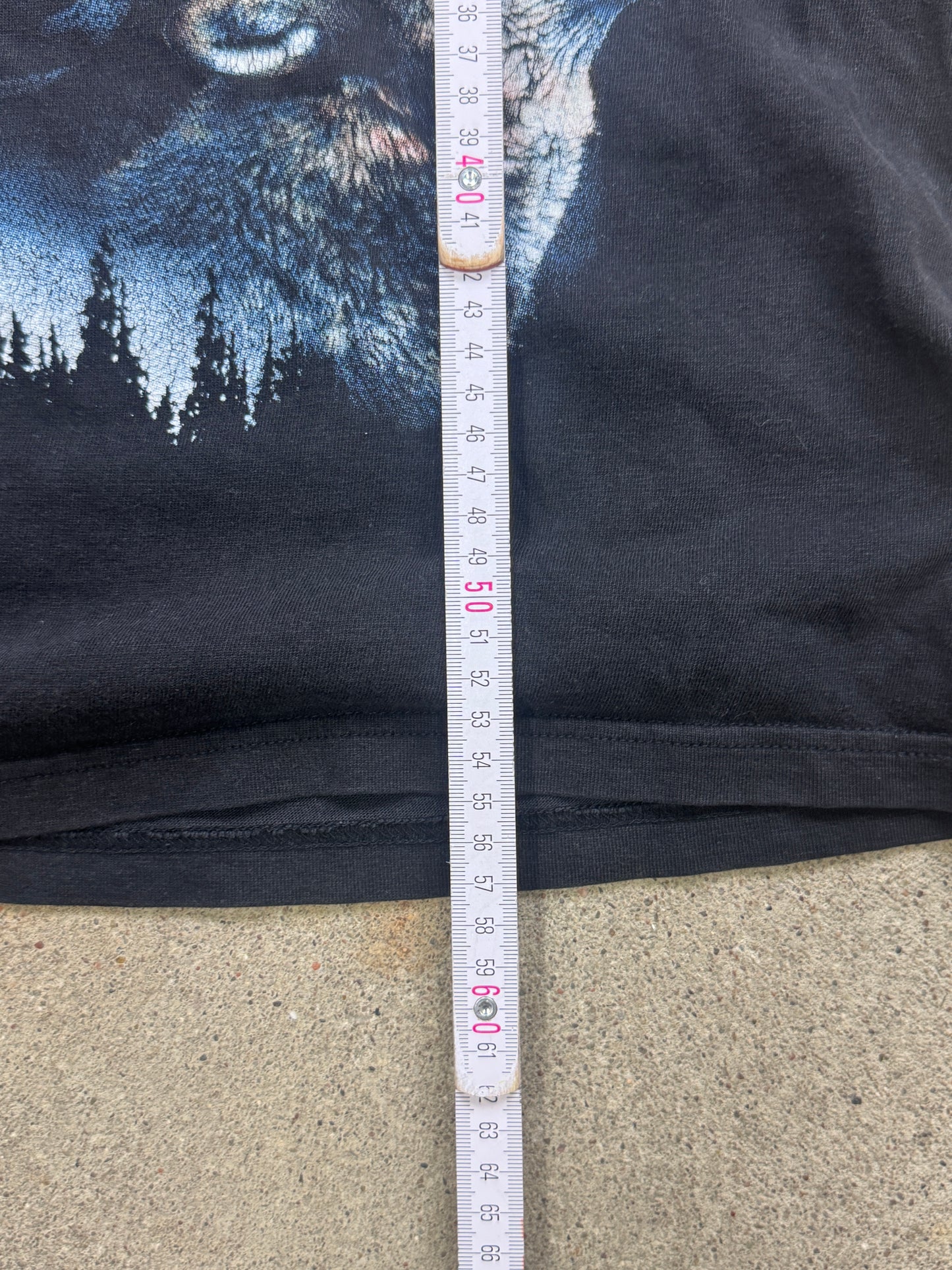 Wolf Vintage T-Shirt | S