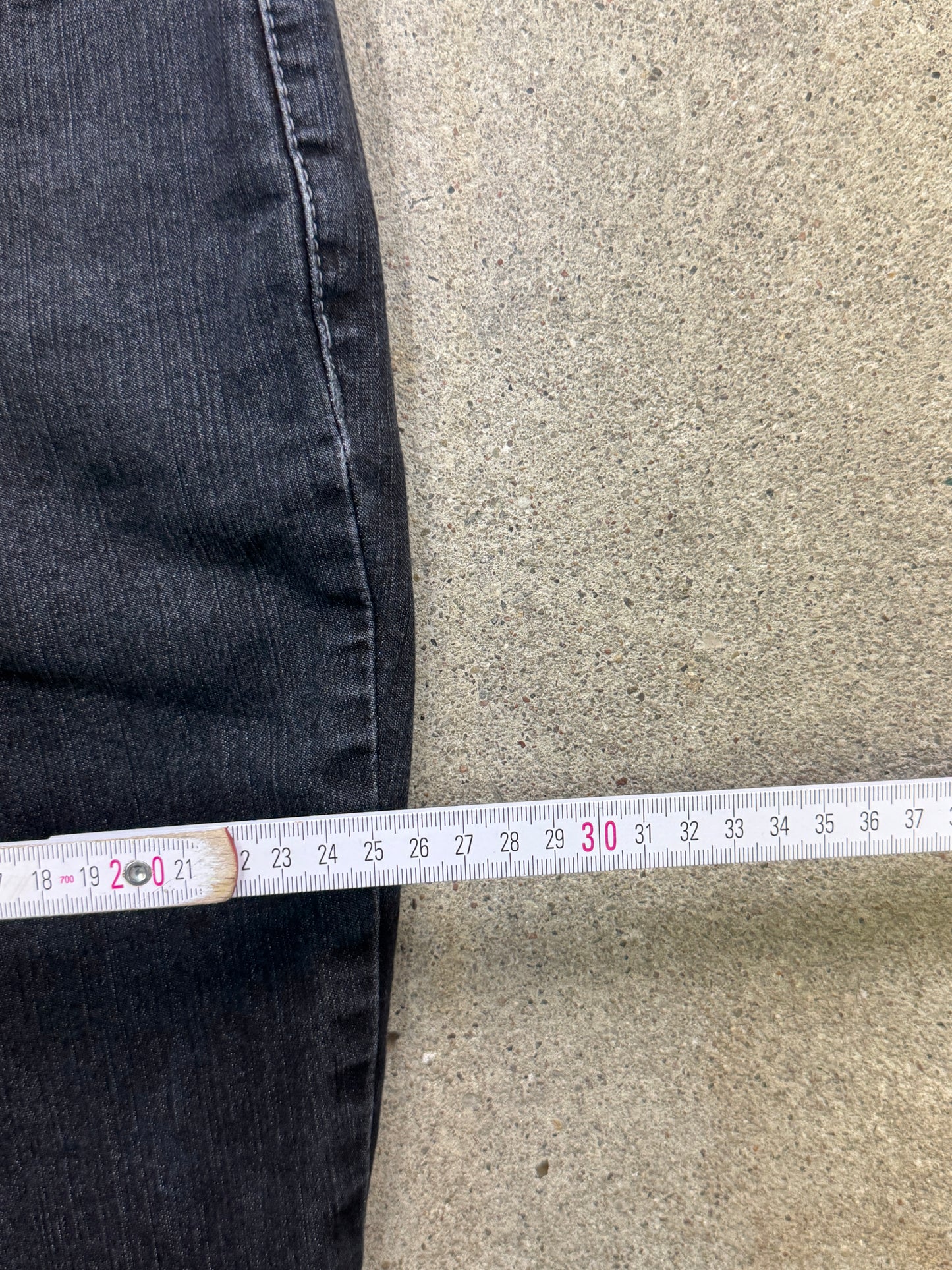 Mac Jeanshose | 40 | L