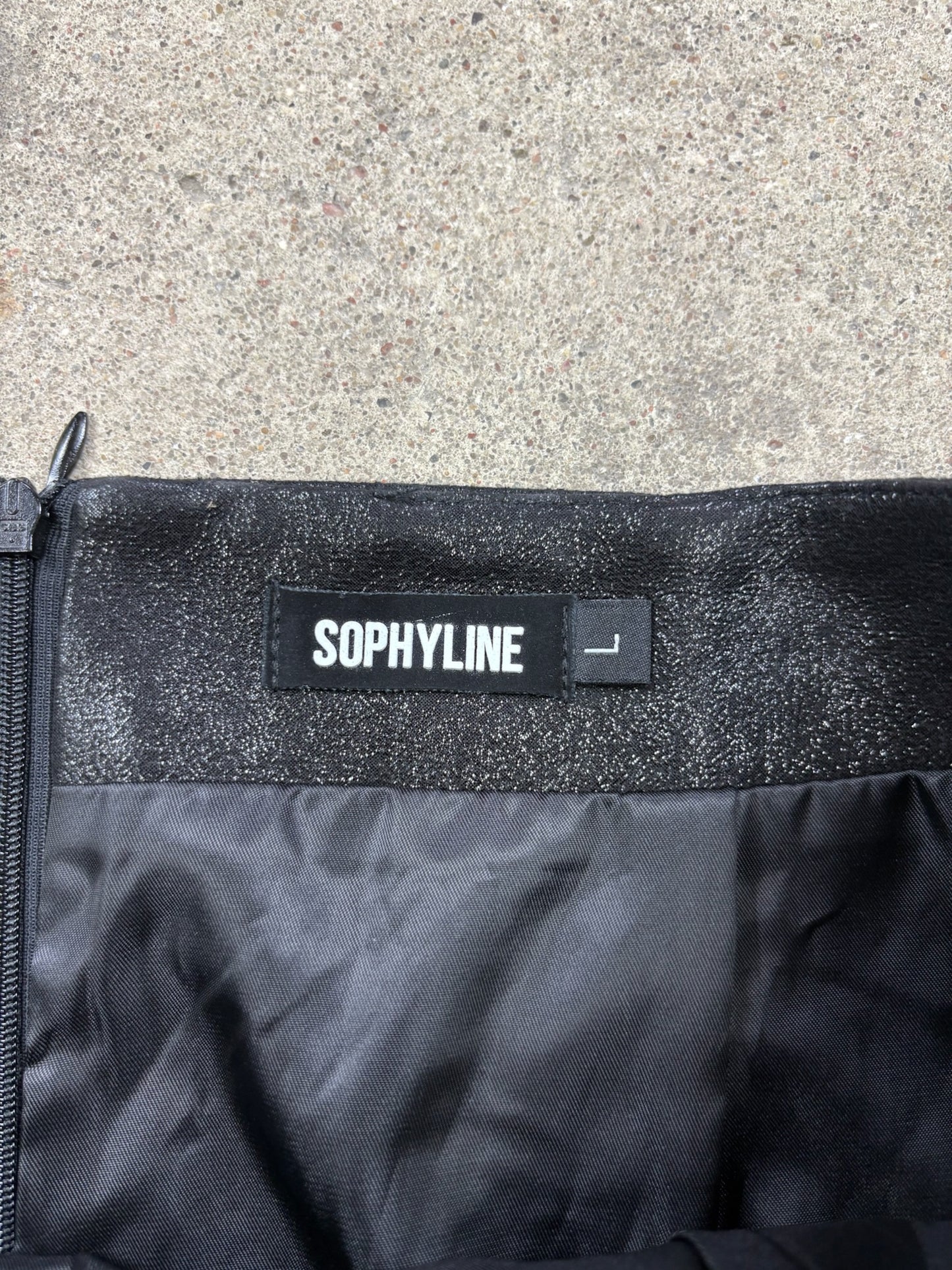 Sophyline Rock | L