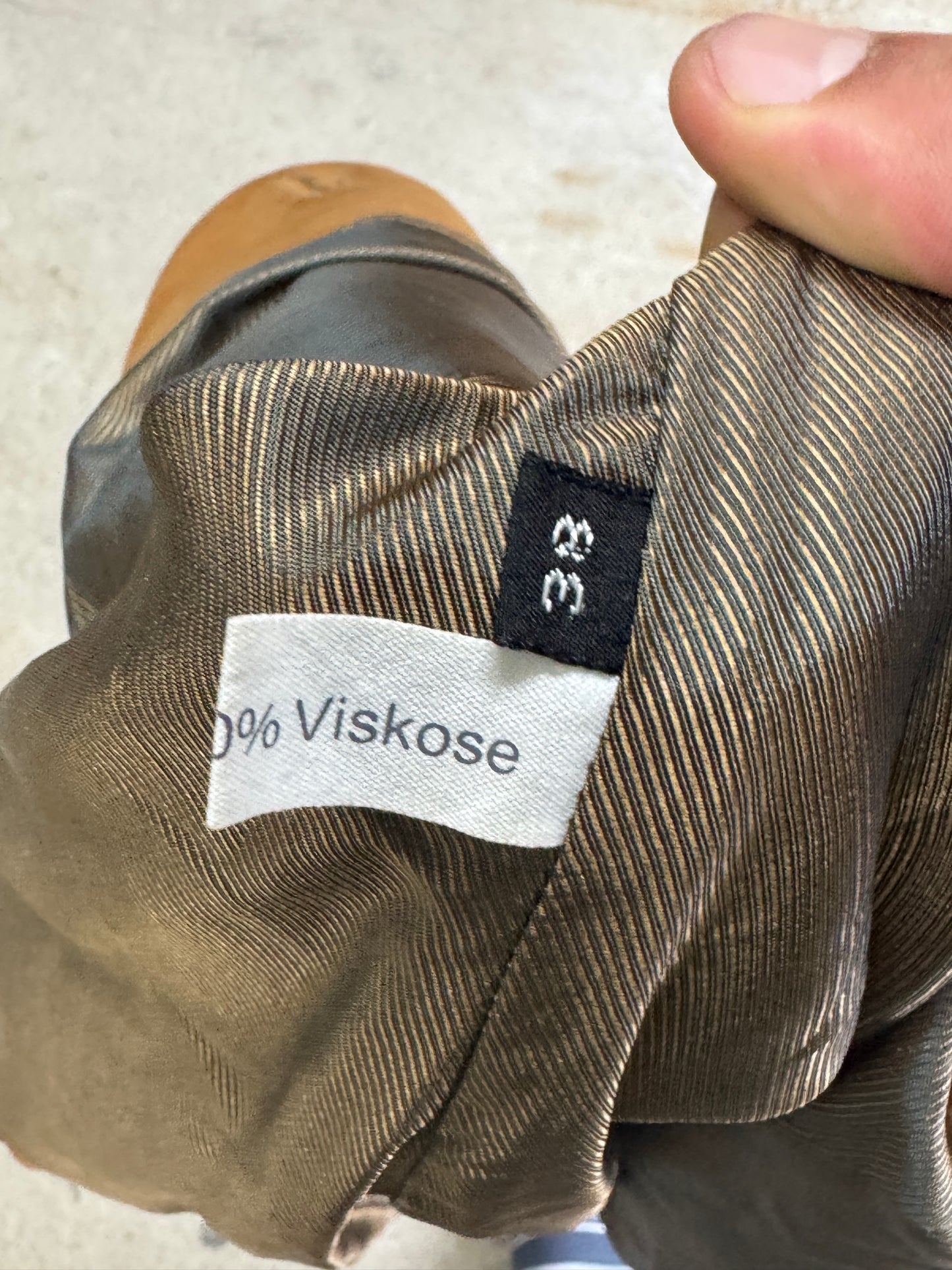 Ultsch Lederjacke | 38 | M