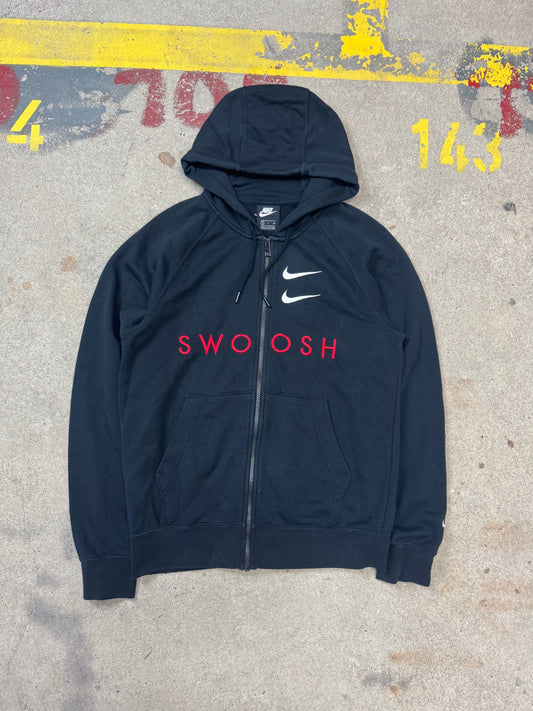 Nike Swoosh Zip Jacke (S)