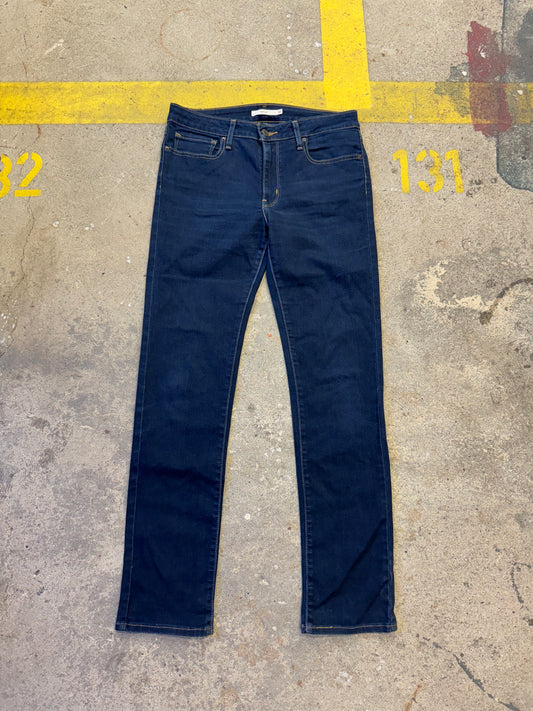 Levis 712 Jeanshose