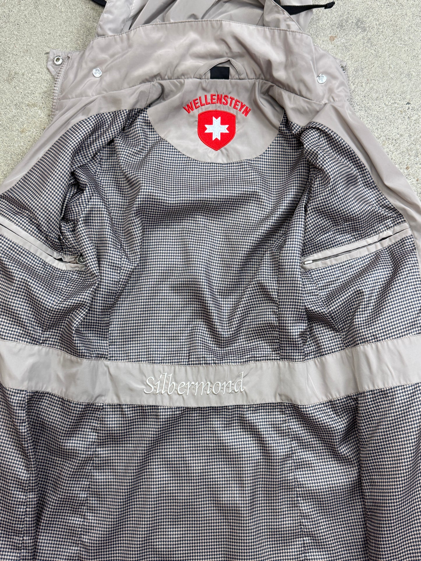 Wellensteyn Silbermond Jacke | XS