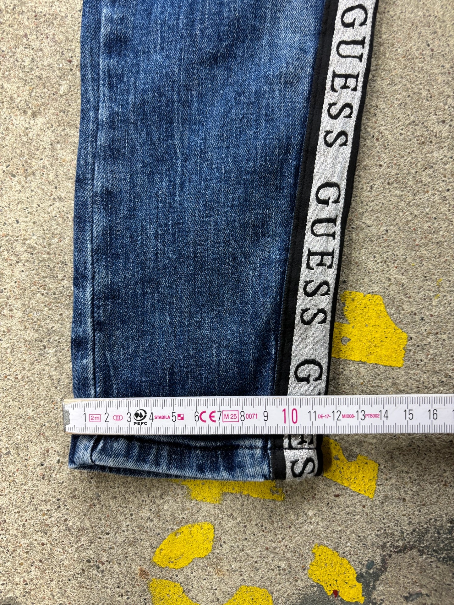 Guess Jeanshose | Skinny High | 26 | XS