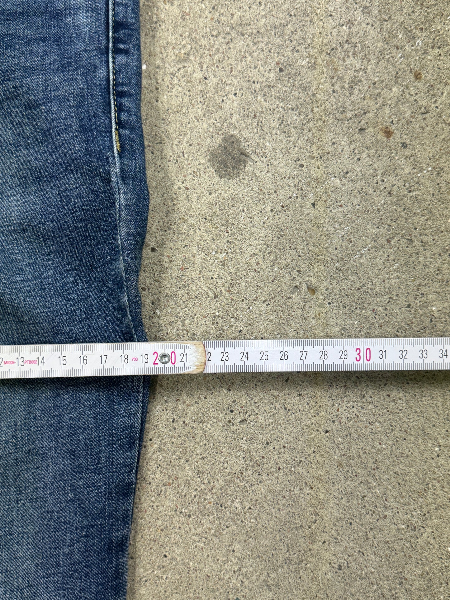 Tally Weijl | Low Waist Jeanshose | 36 | S