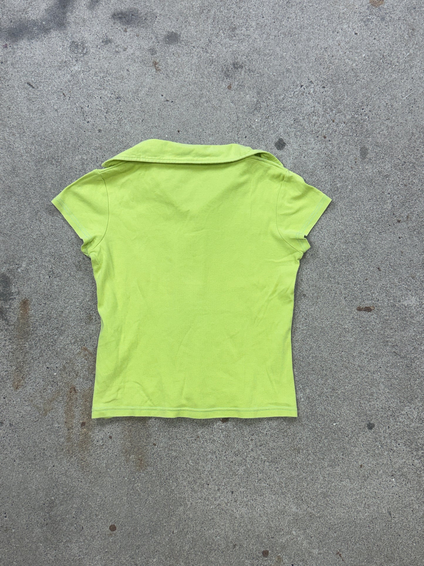 Green T-Shirt | S/M