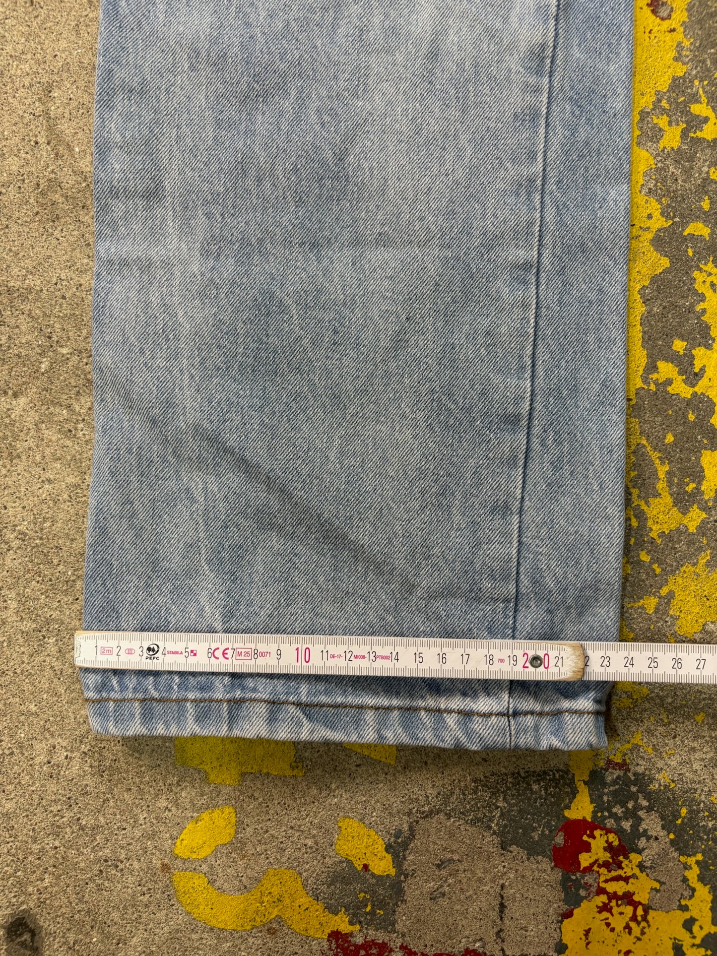 Baggy Jeanshose 2Y Studios | W30 | S