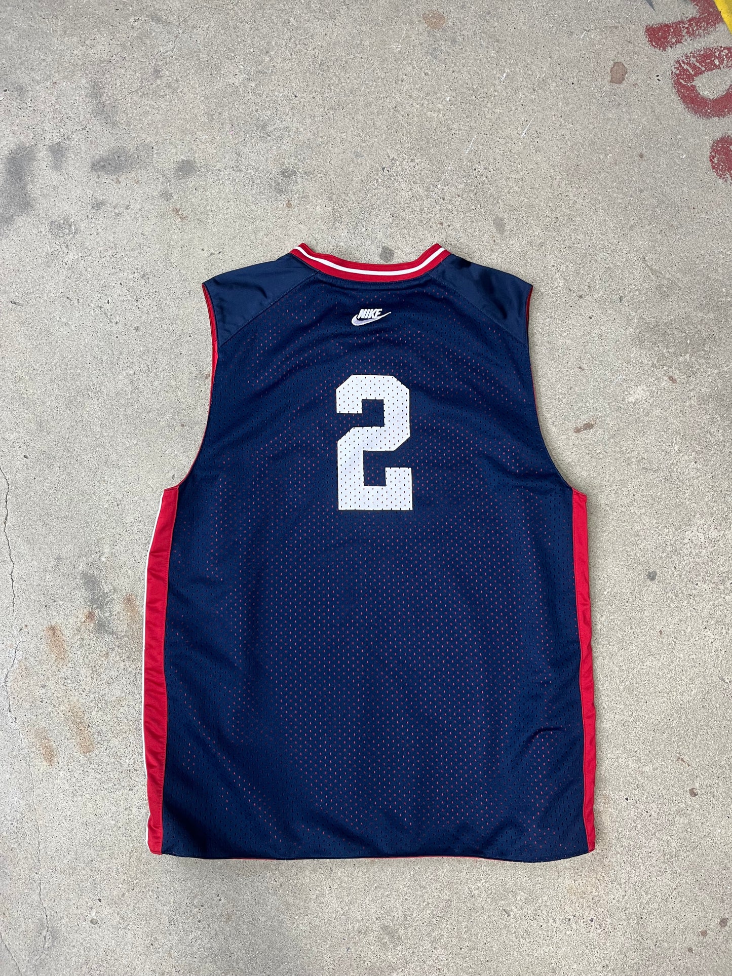 Nike Basketball Trikot (L)