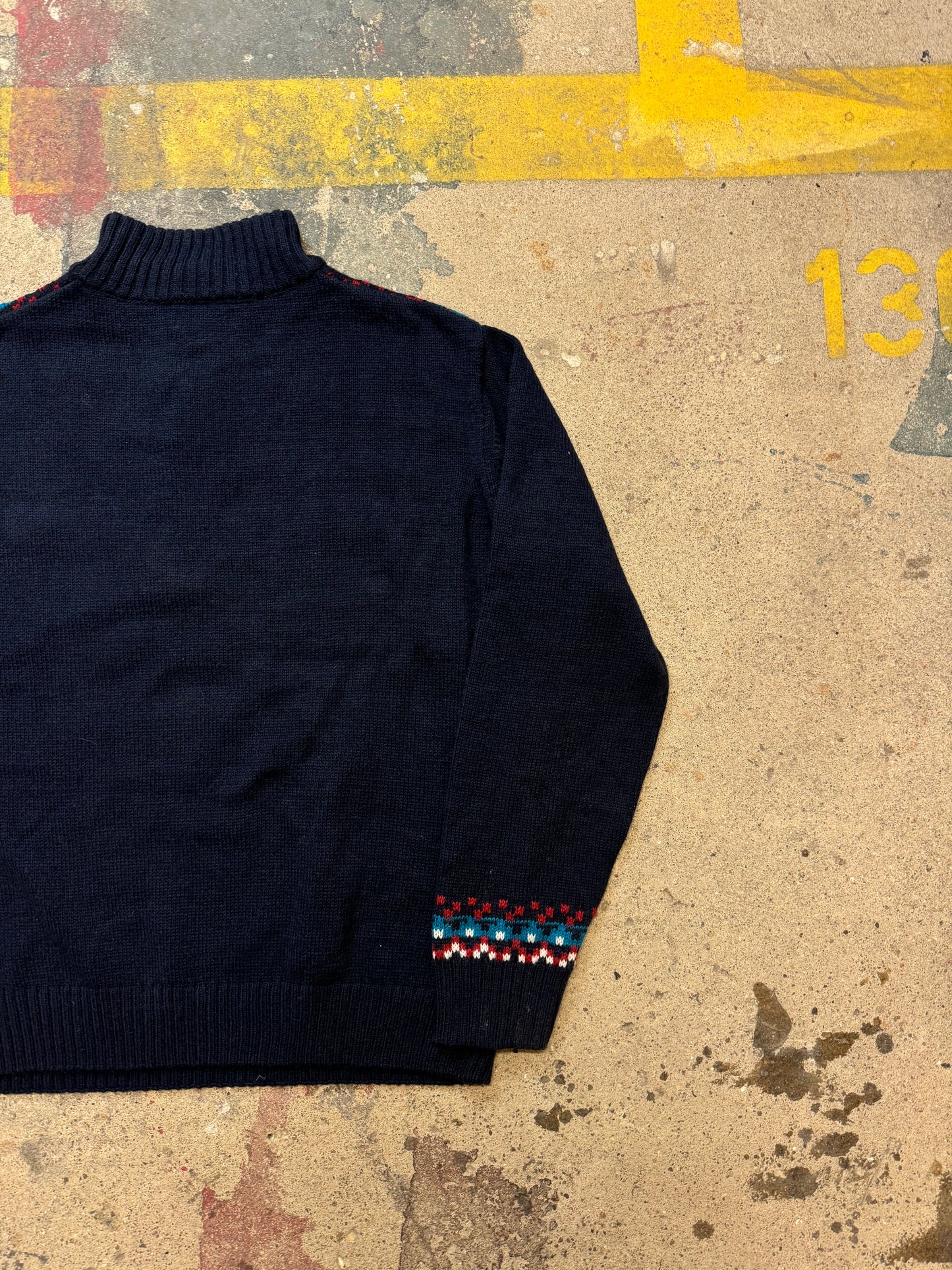 Vintage Strickpullover