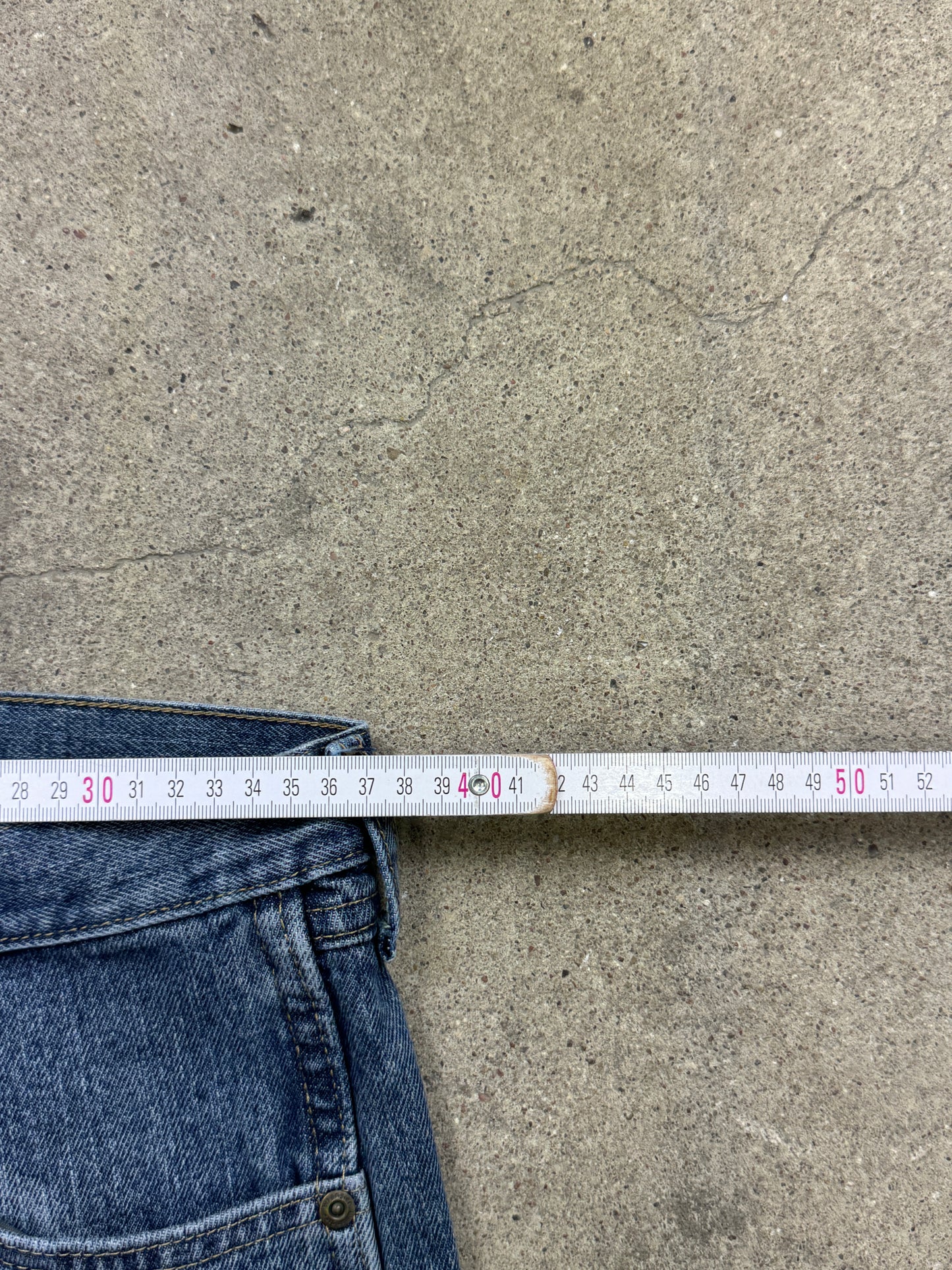 Wrangler Vintage Jeanshose | W29/L32 | M
