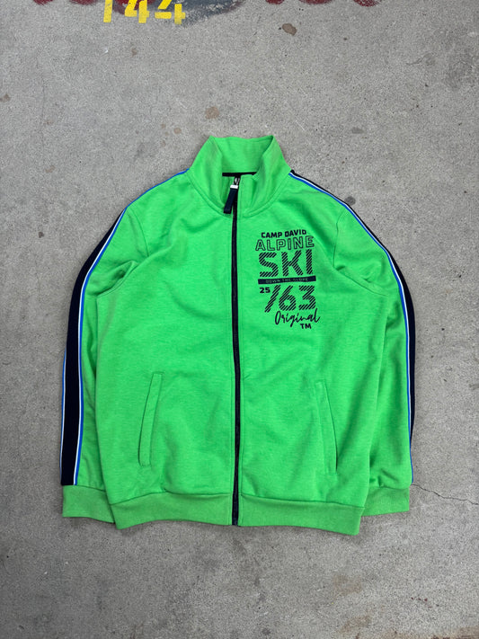 Camp David Zipper / L