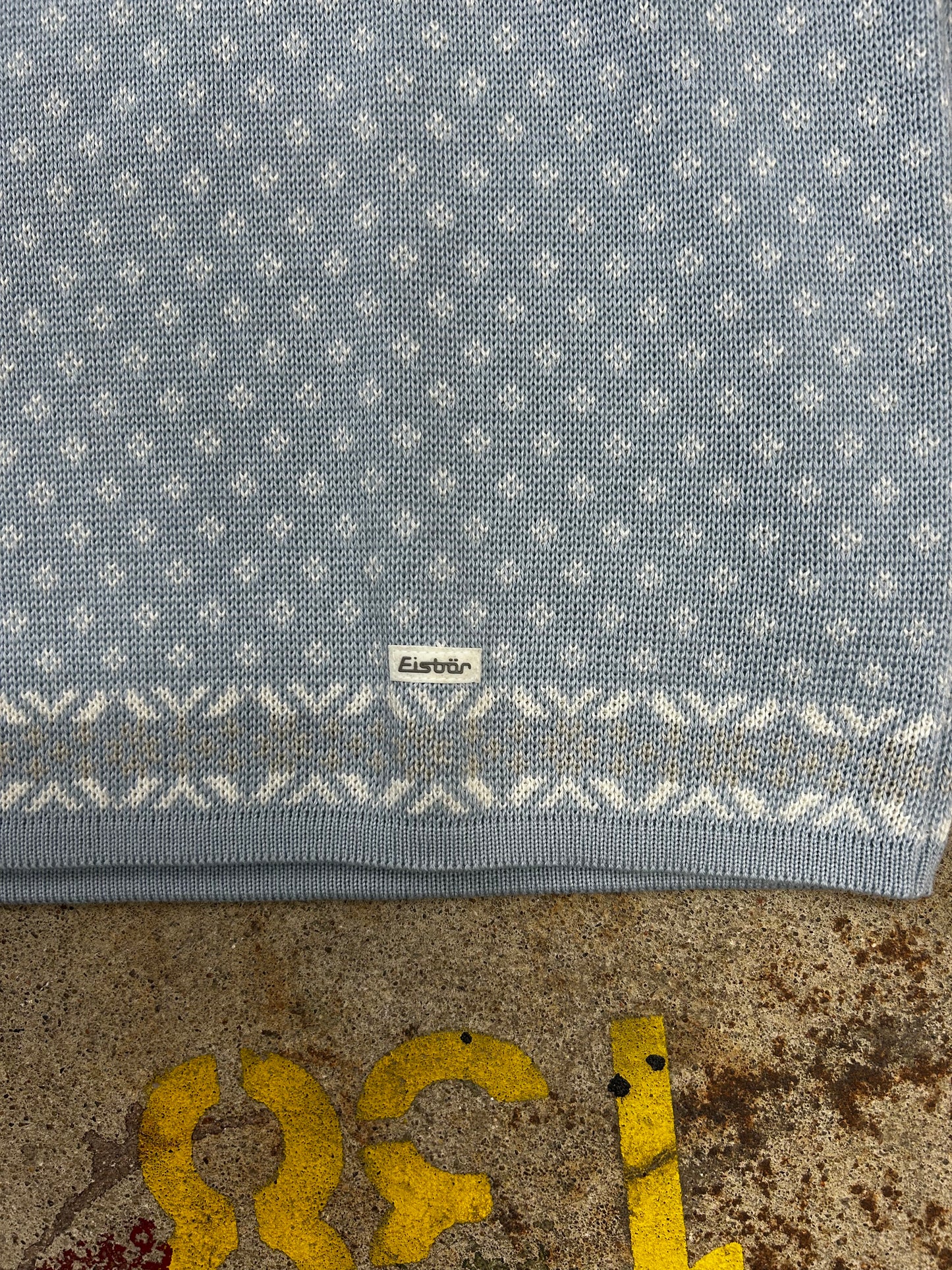 Eisbär Strickpullover/ M