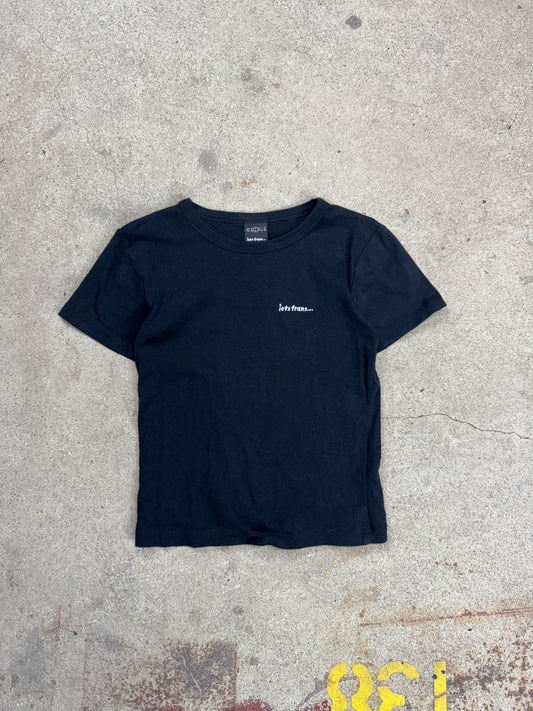 iets Frans / T-Shirt / S