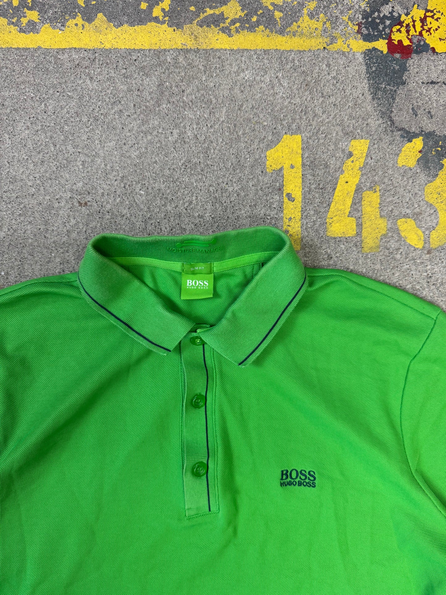 Hugo Boss Polohemd (L)