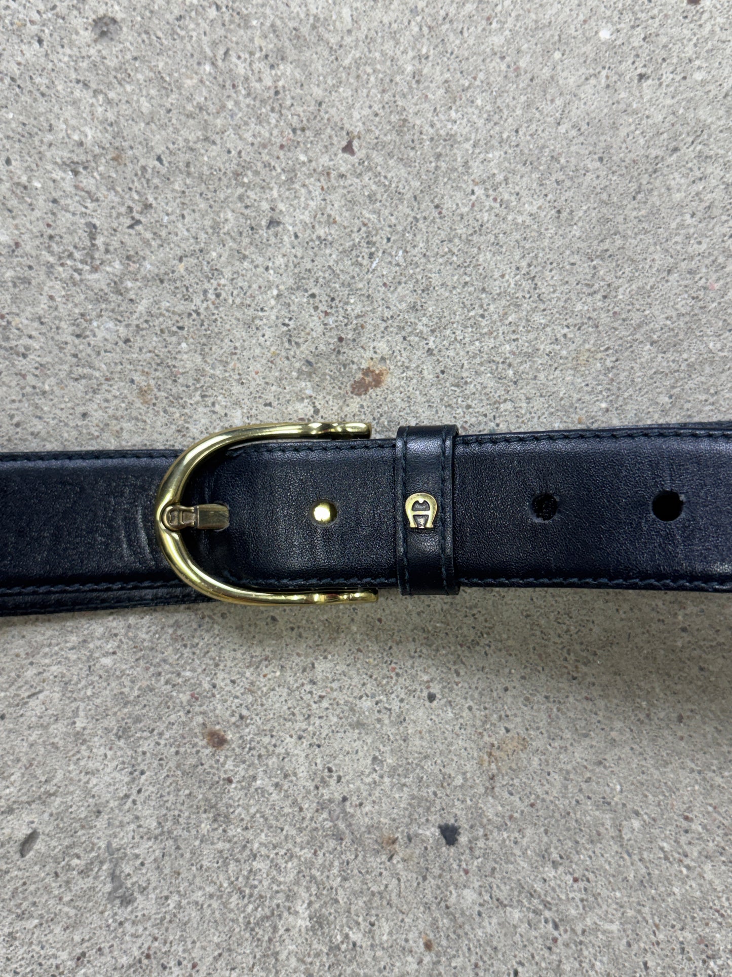 Aigner Ledergürtel | 100