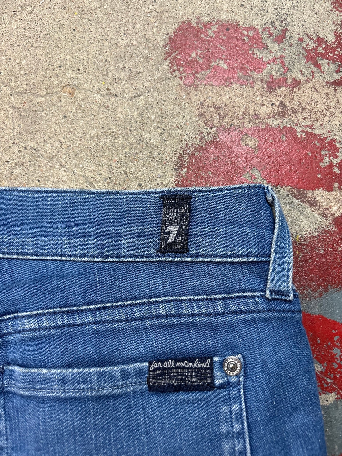 7 for all man Kind | Jeanshose | 27 | S