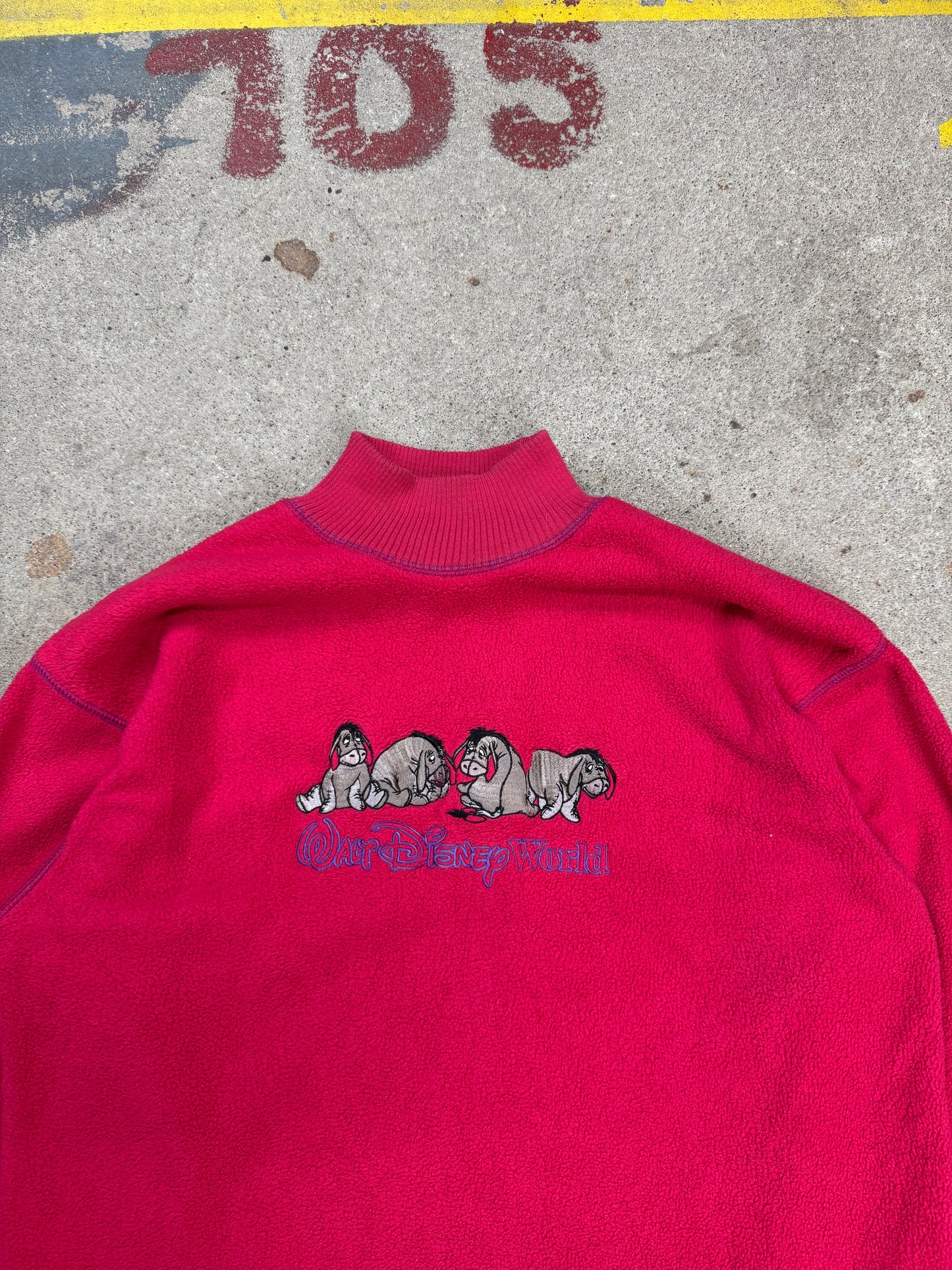 Disney Fleecepullover | M