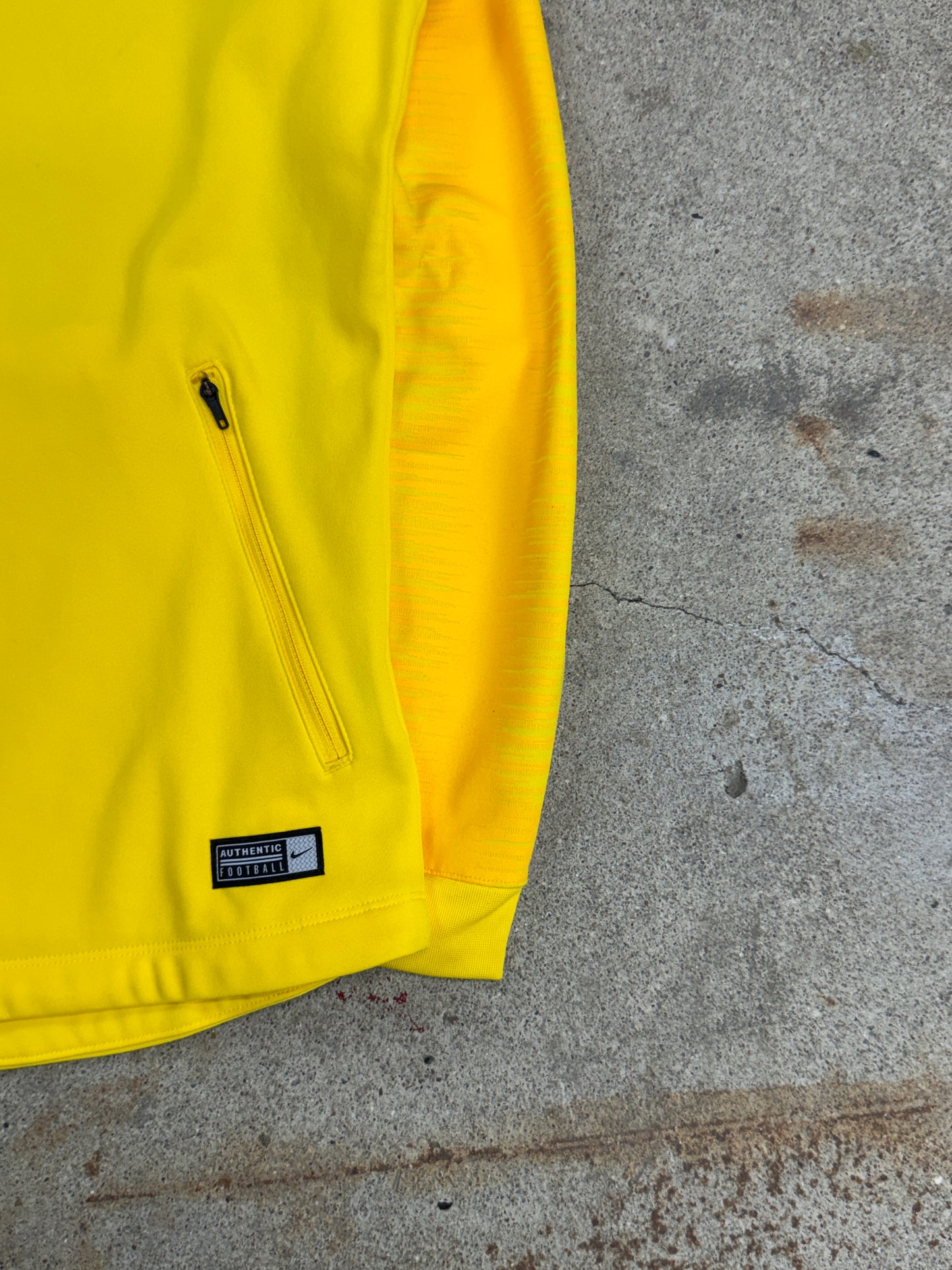 Nike Brasilien 2018 WM | Jacke | S