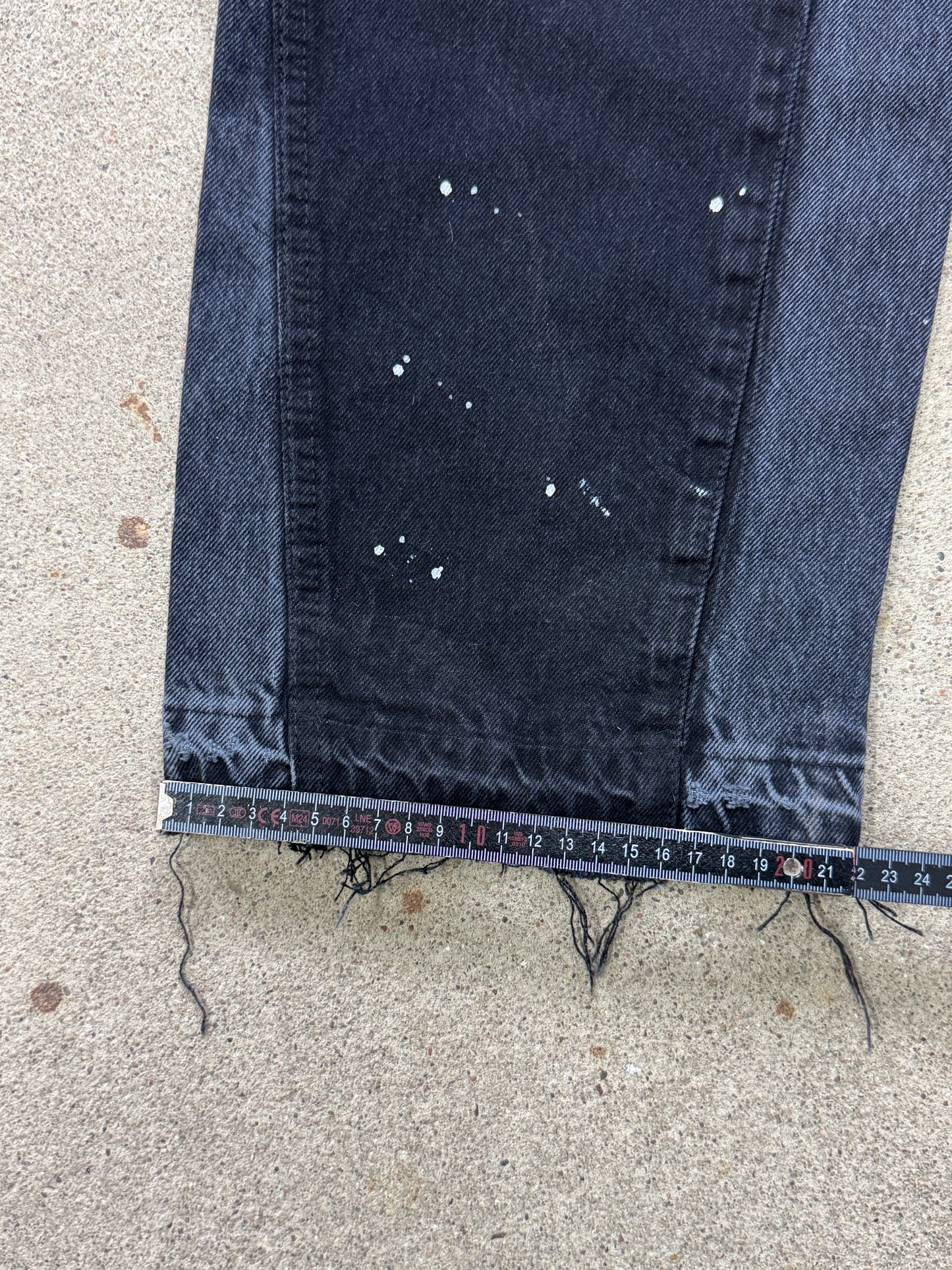 Baggy Jeanshose | 44 | XXL