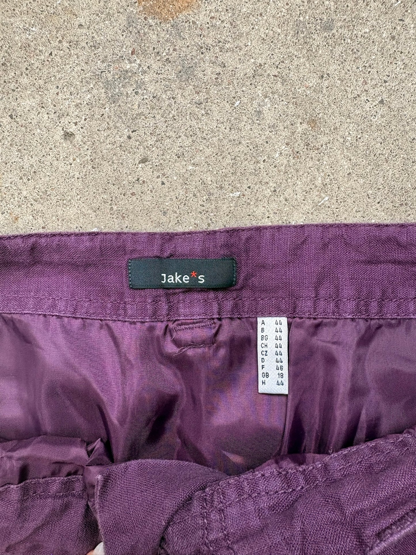 Jakes Rock | 44 | XXL