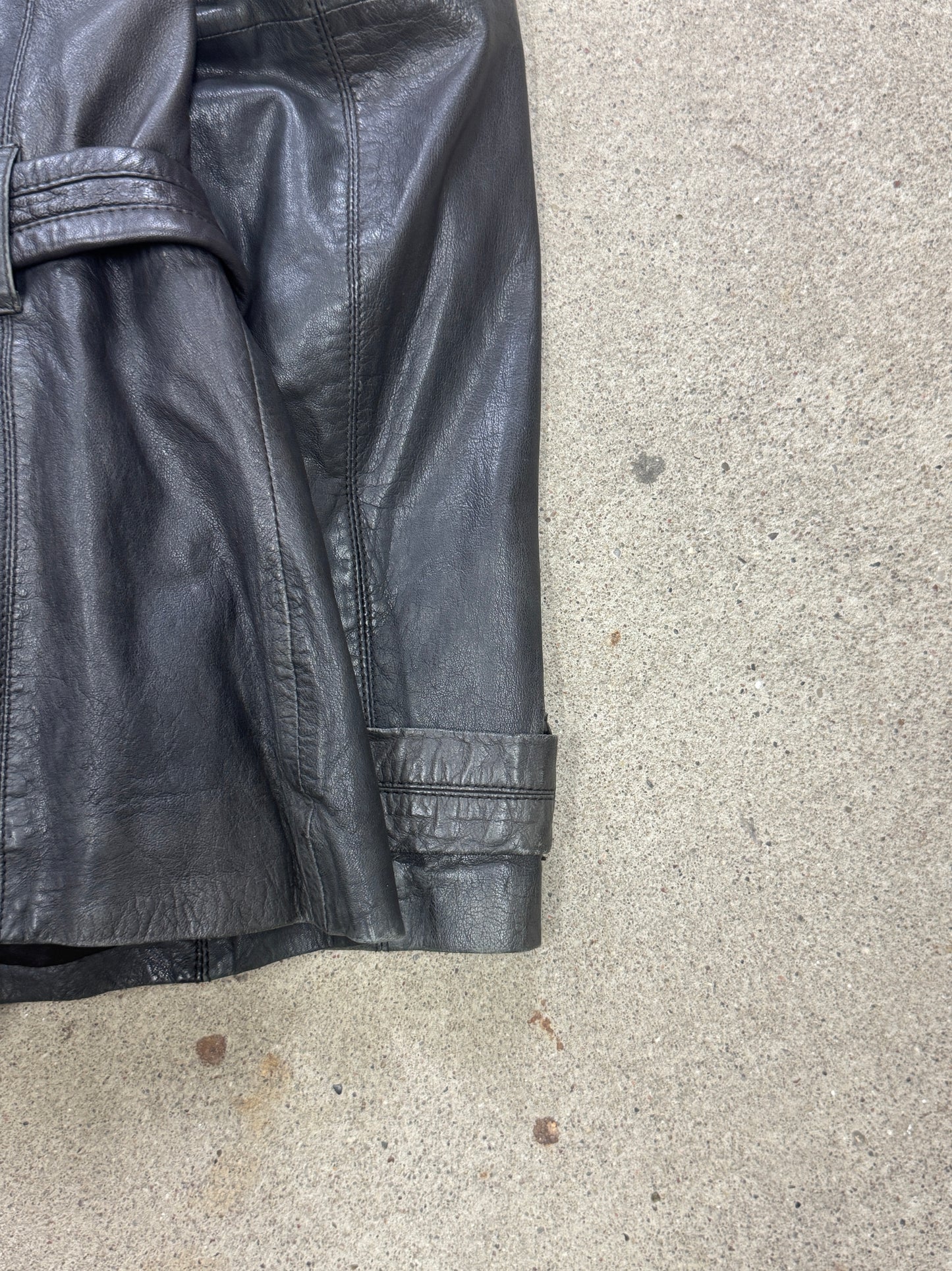 More and More Lederjacke | 40 | L
