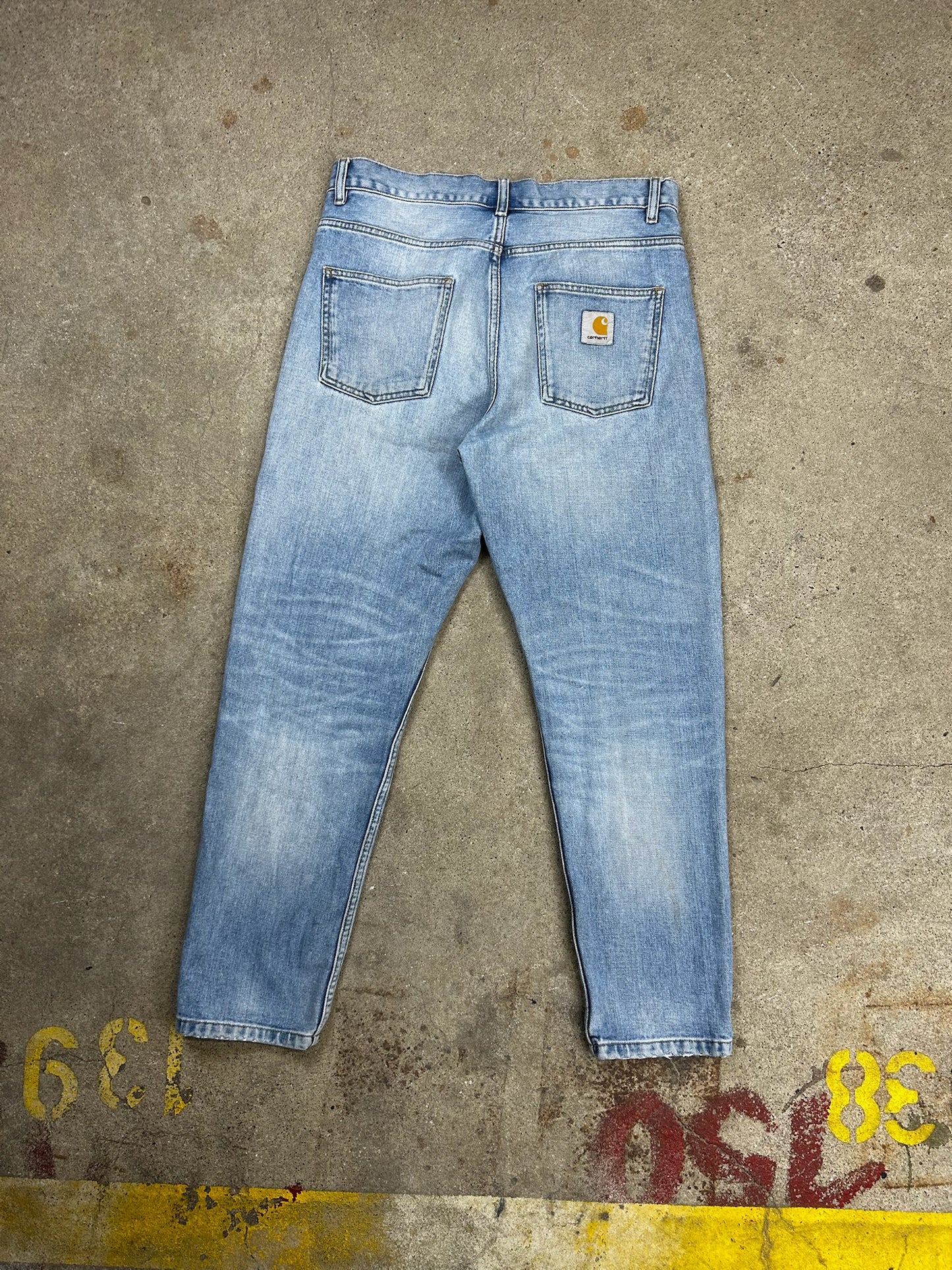 Carhartt Jeanshose | W31
