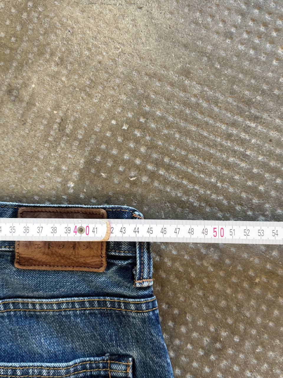 Edwin | Jeanshose | W34/L34